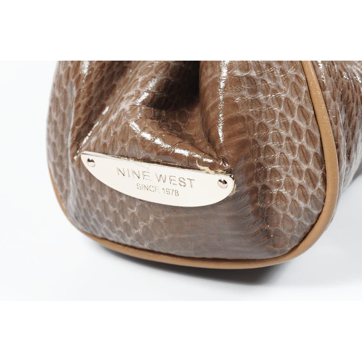 Borsa da donna Nine West 127601 TOBACCO GEOV