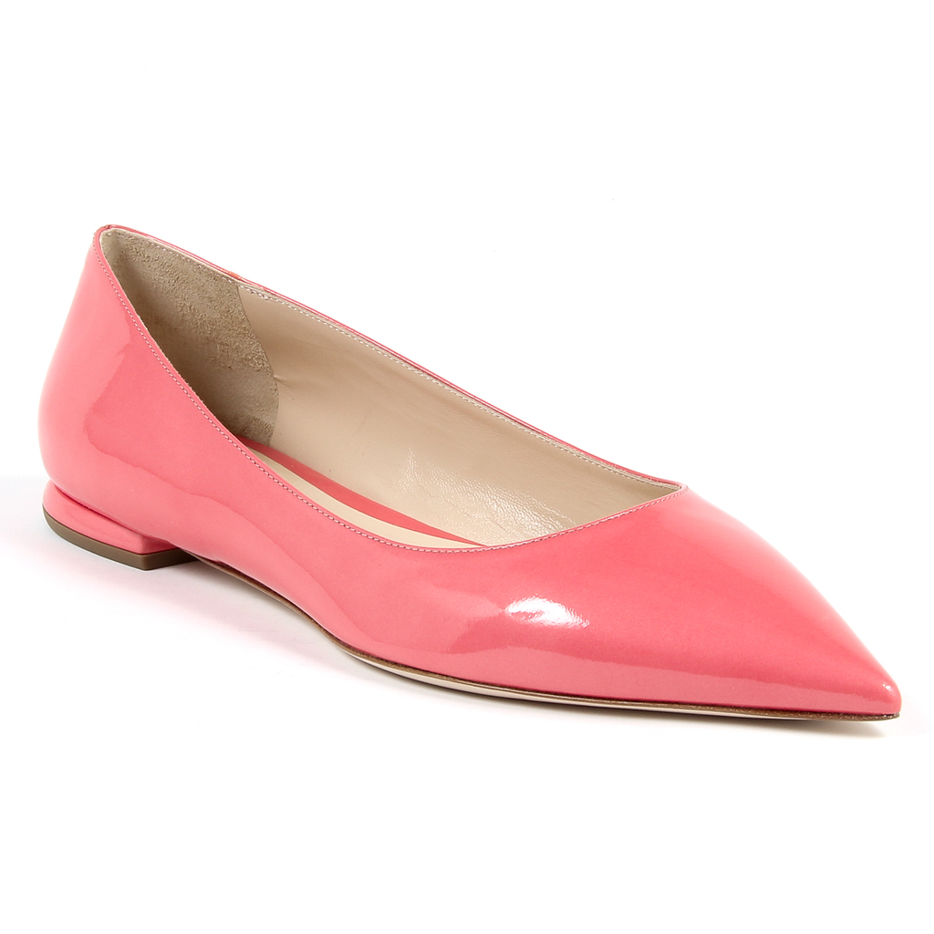 Andrew Charles By Andy Hilfiger Ballerina da donna Fuxia BALTIMORE