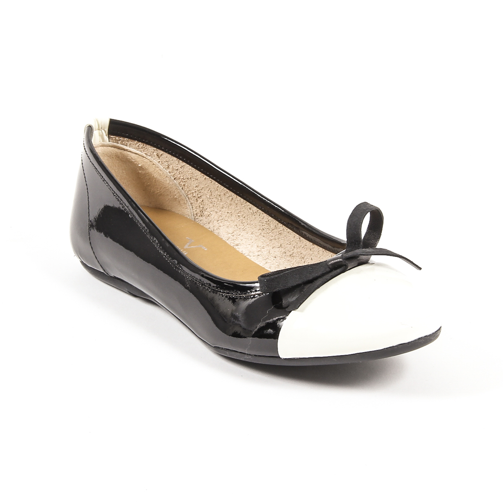 V 1969 Italia Womens Ballerina