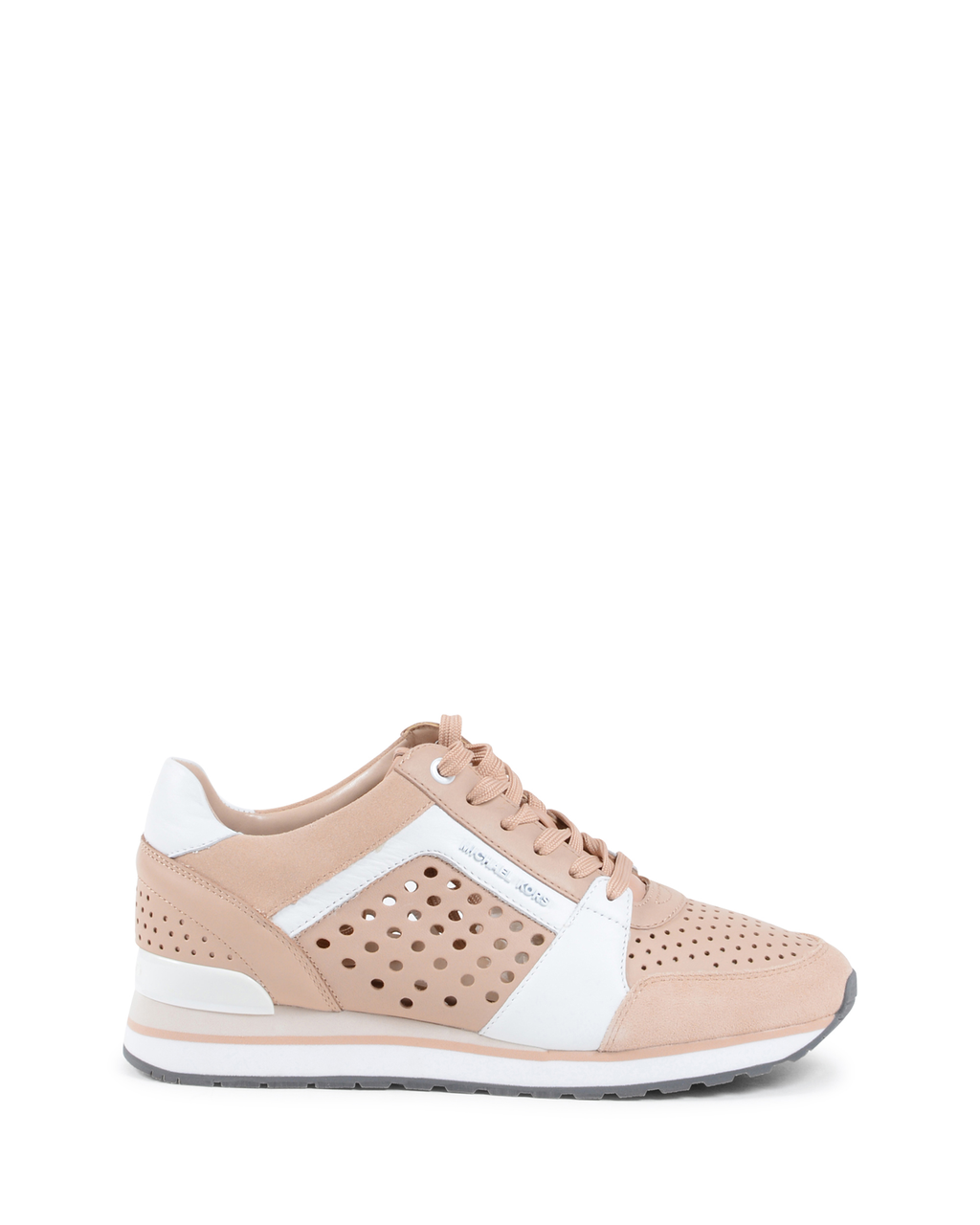 Michael Kors Sneaker da donna beige BILLIE