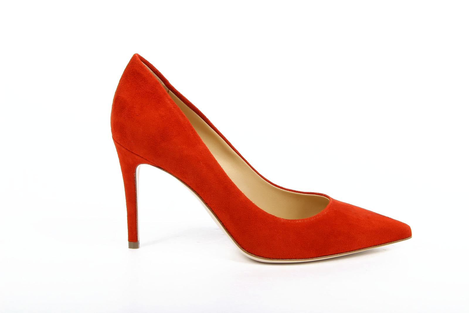 V 1969 Italia Décolleté da donna 29203 CAMOSCIO ROSSO
