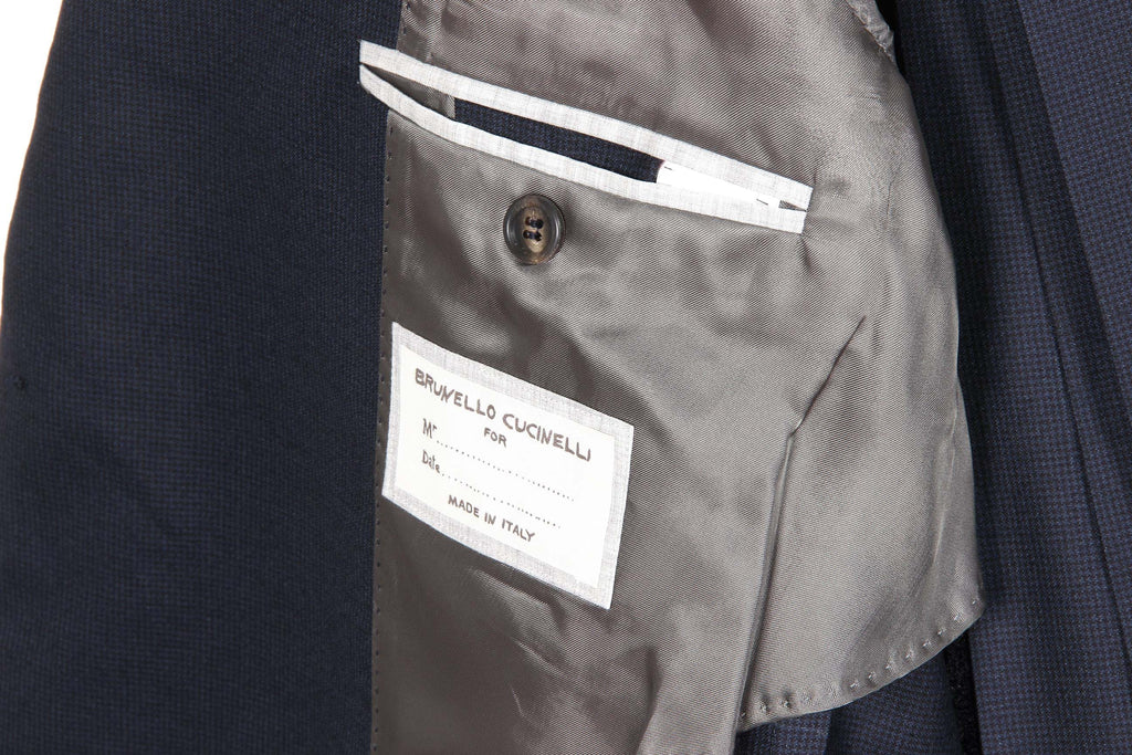 Abito Uomo Brunello Cucinelli MA448A300 C432