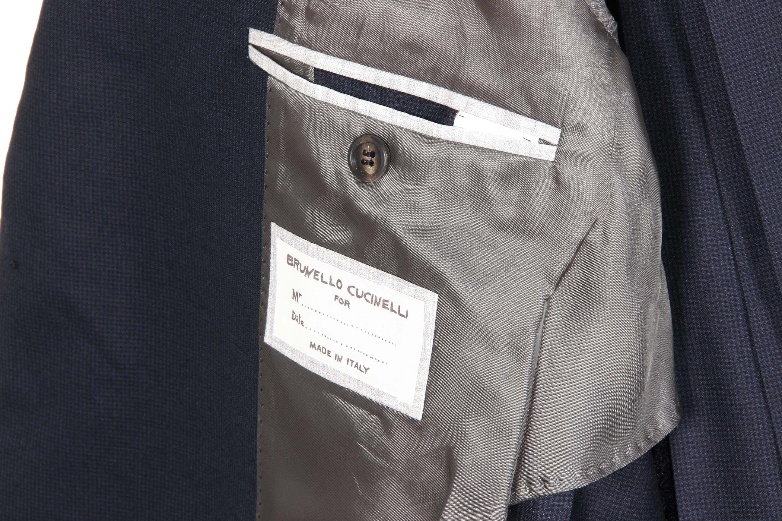 Abito Uomo Brunello Cucinelli MA448A300 C432