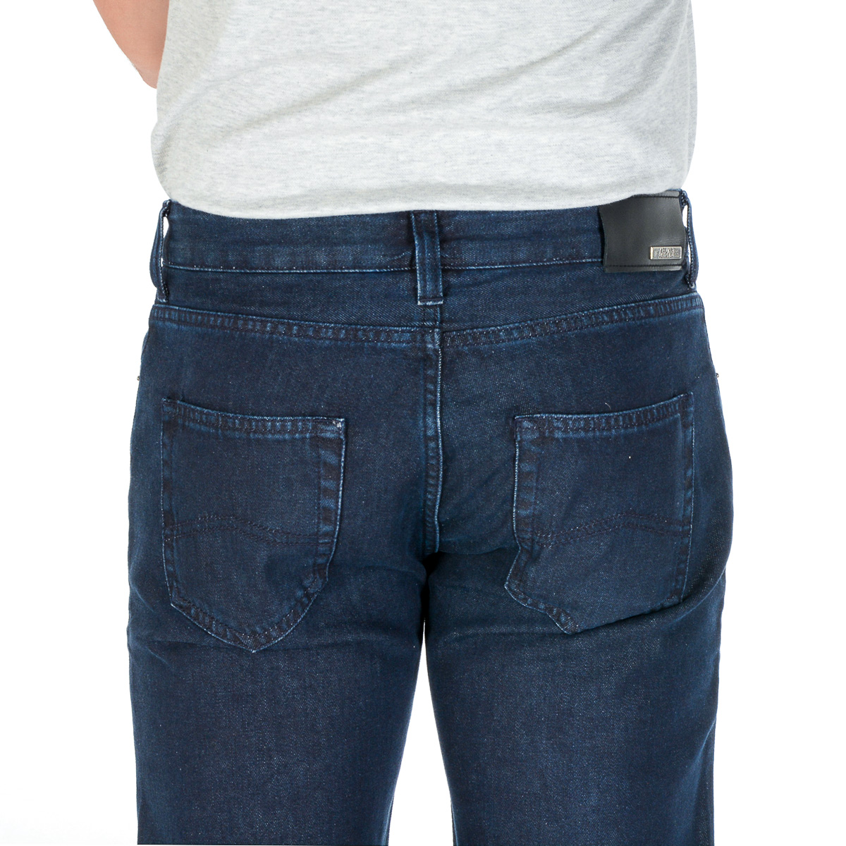 Jeans Armani Collezioni Uomo Blu Scuro