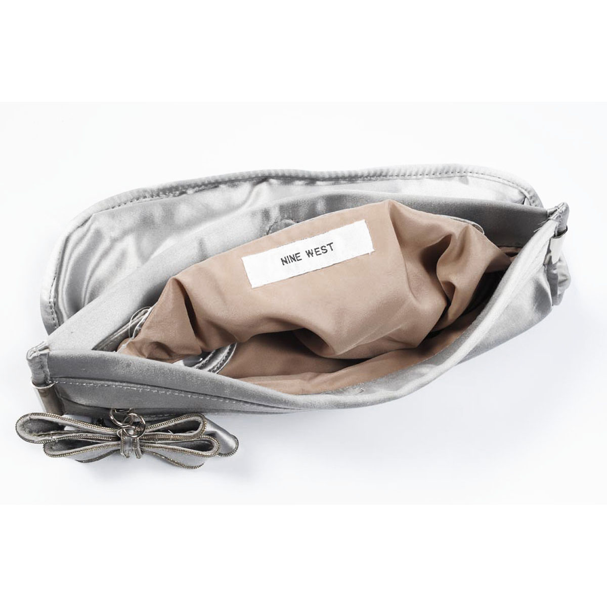 Borsa da donna Nine West 165704 ARGENTO