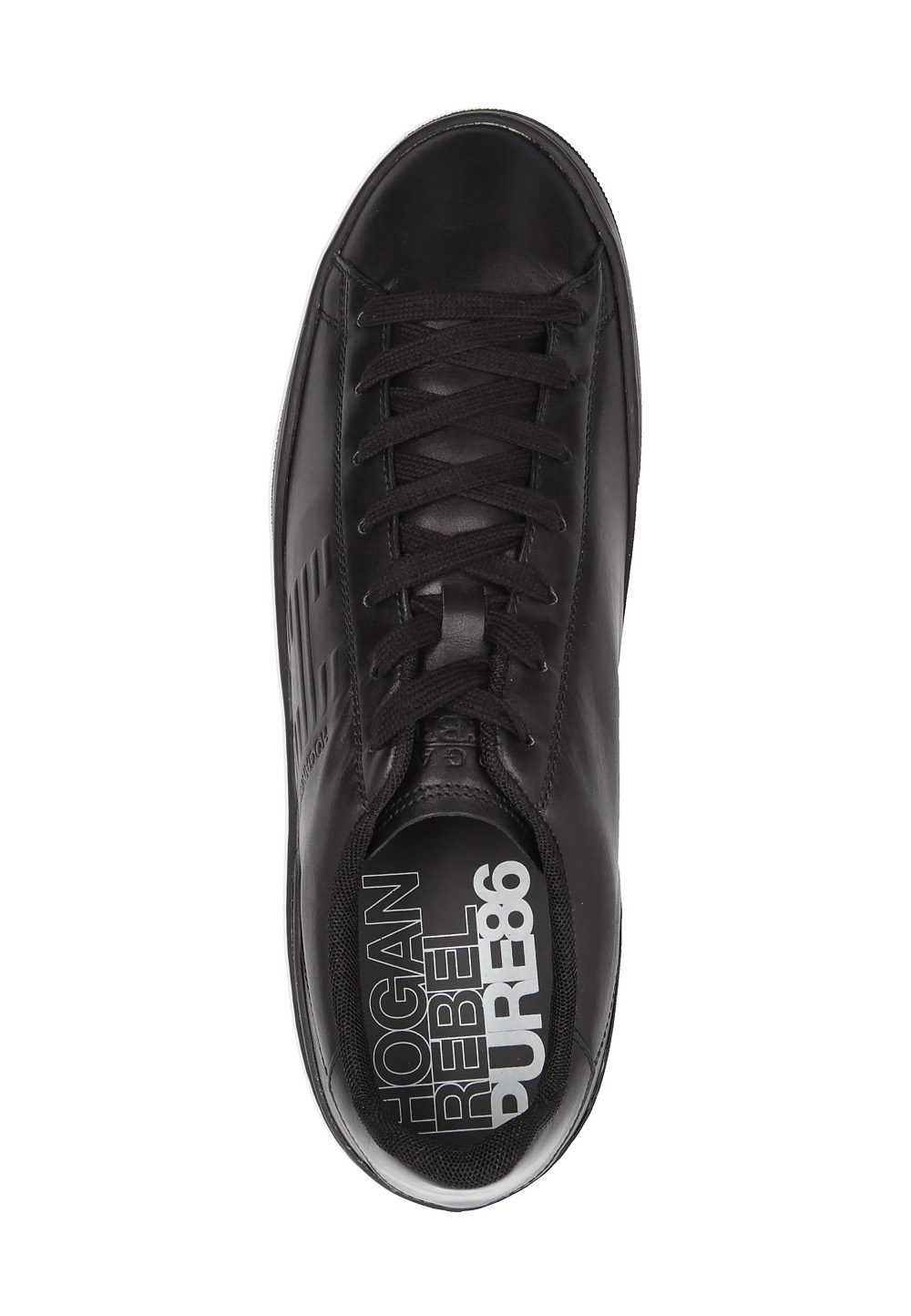 Hogan Sneaker Uomo Nero HXM2800T49011POB999