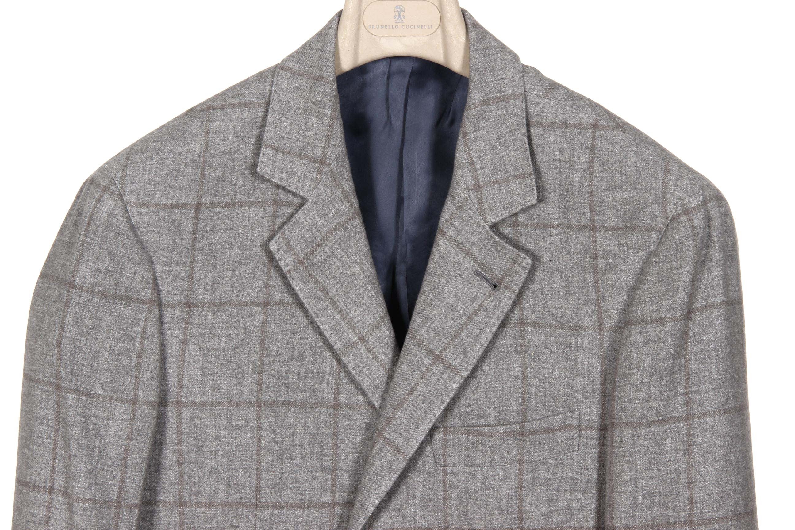 Giacca Uomo Brunello Cucinelli MA4458310 C043