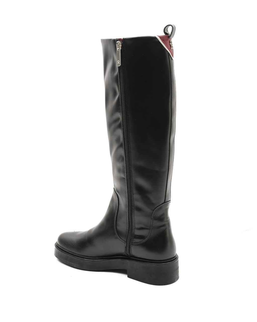 Stivali da donna Tommy Hilfiger FW0FW08180BDS