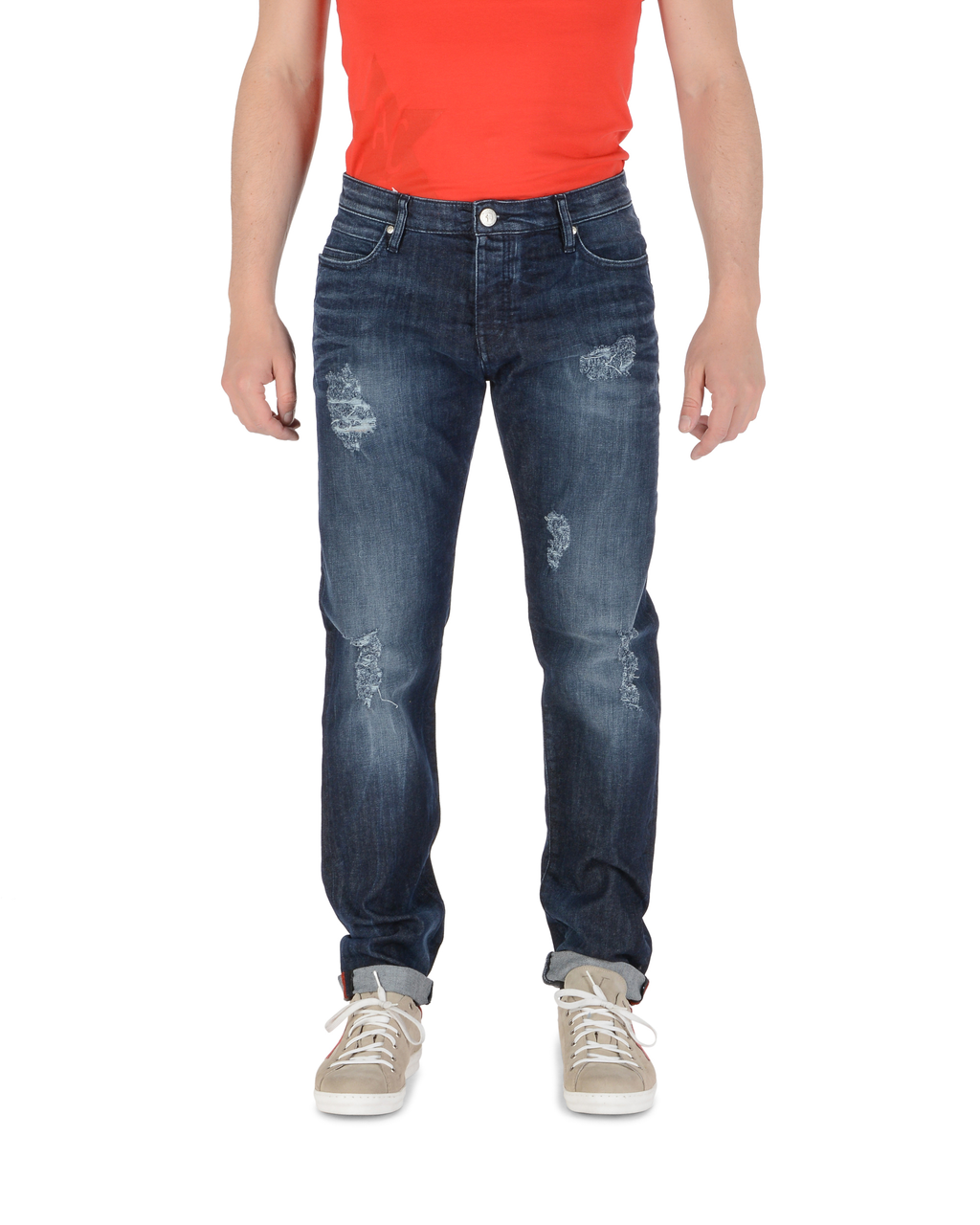 Jeans da uomo Andrew Charles Regular Fit AN38 JAN