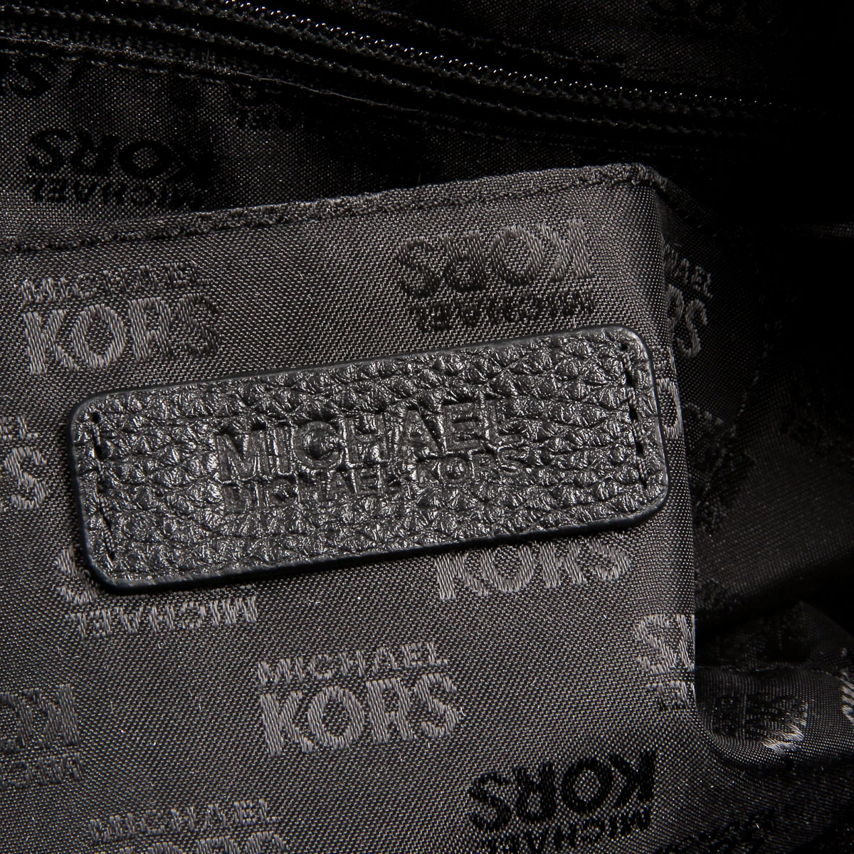 Borsa a mano da donna Michael Kors CIARA 35T7SC6S3L NERA