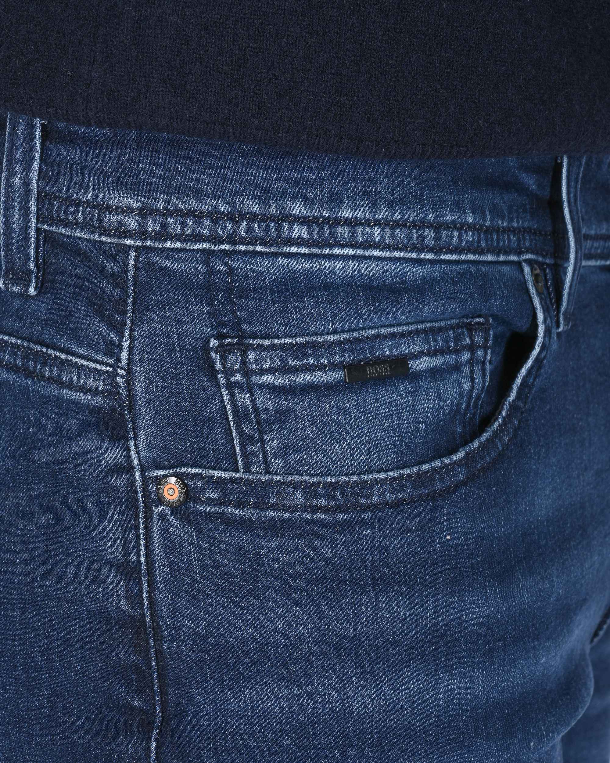 Jeans da uomo Boss by Hugo Boss 50481352 420
