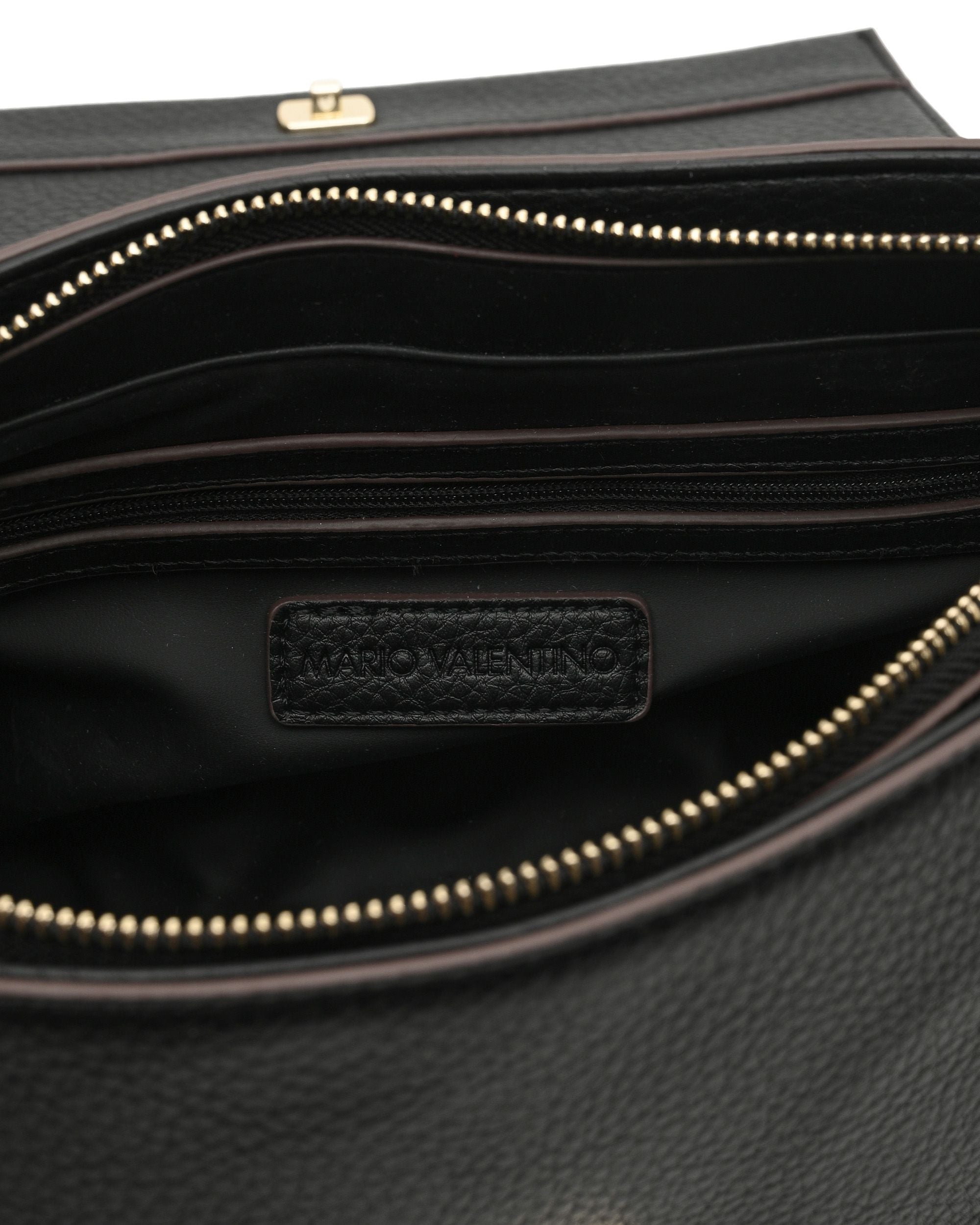 Valentino Womens Shoulder Bag VBS8YA09 001