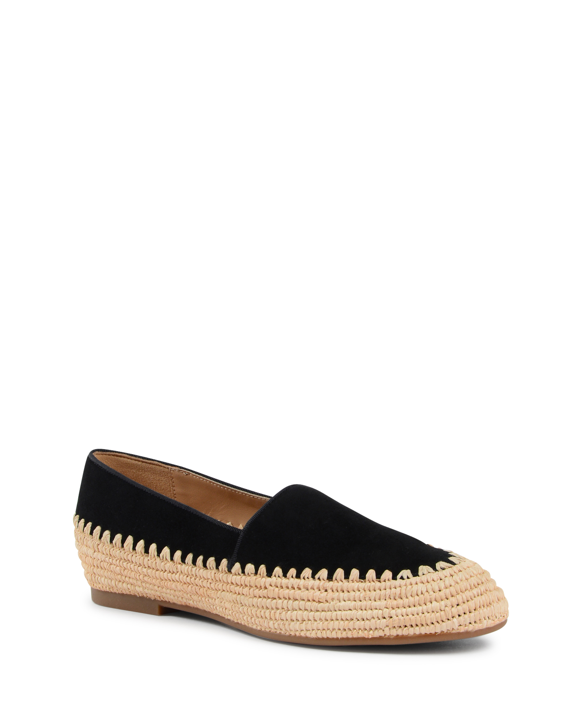 Michael Kors Espadrillas da donna nere BAHIA