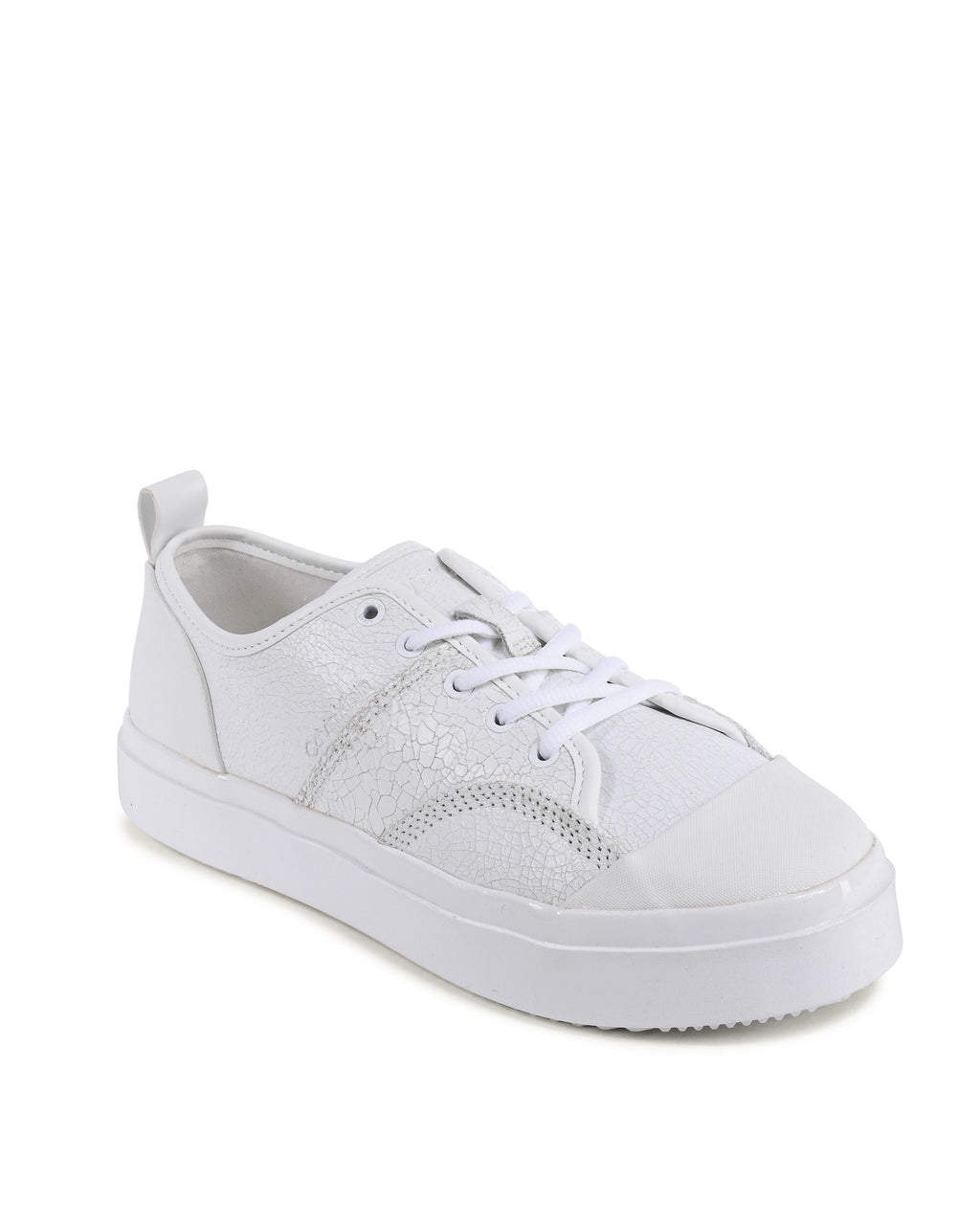 Calvin Klein Sneaker da donna bianca HW0HW01553YBR