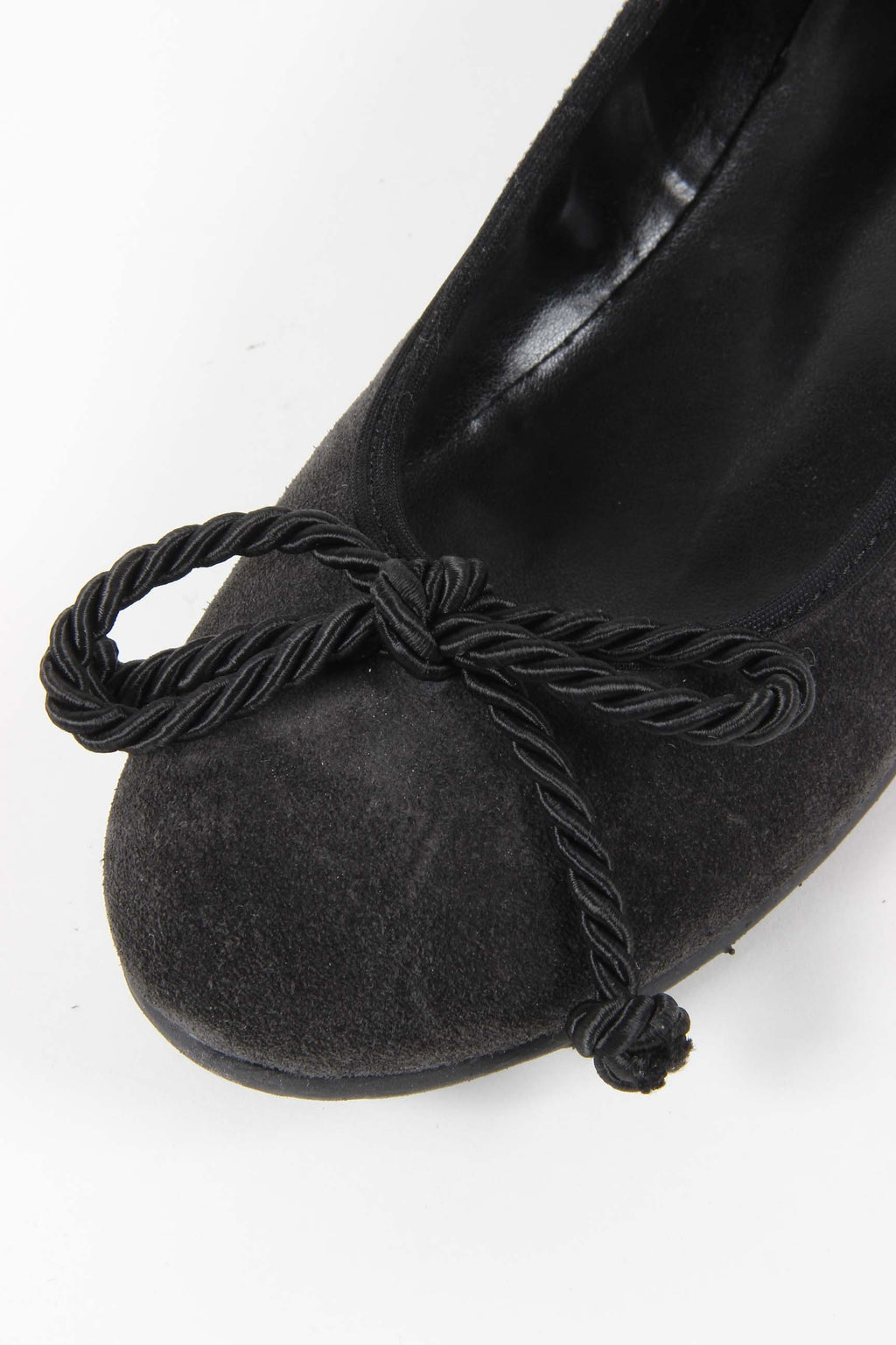 V 1969 Italia Ballerina da donna E08 SCAMOSCIATO GRIGIO
