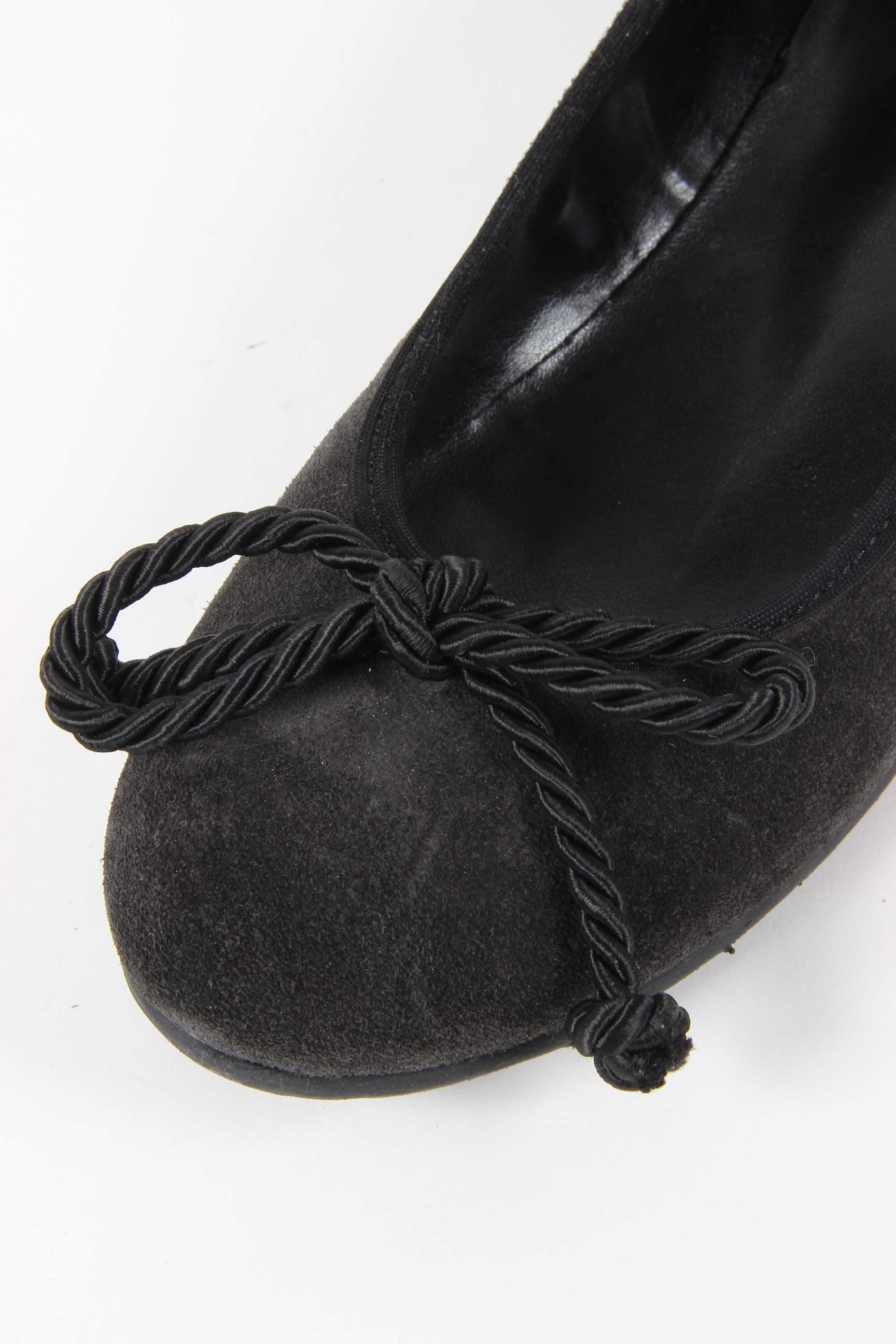 V 1969 Italia Ballerina da donna E08 SCAMOSCIATO GRIGIO