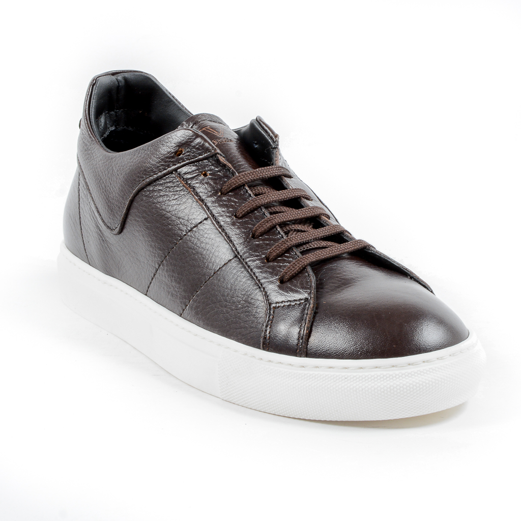 V 1969 Italia Mens Sneaker Marrone ZENO