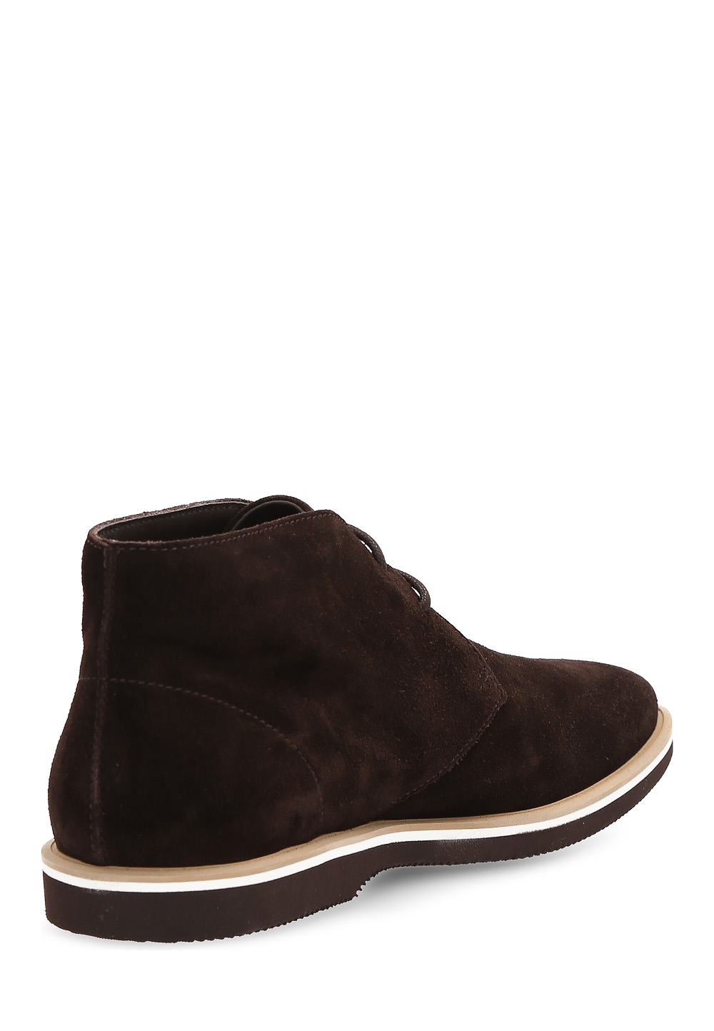 Hogan Scarpe stringate da uomo Marrone scuro HXM2620R401AA6DS807
