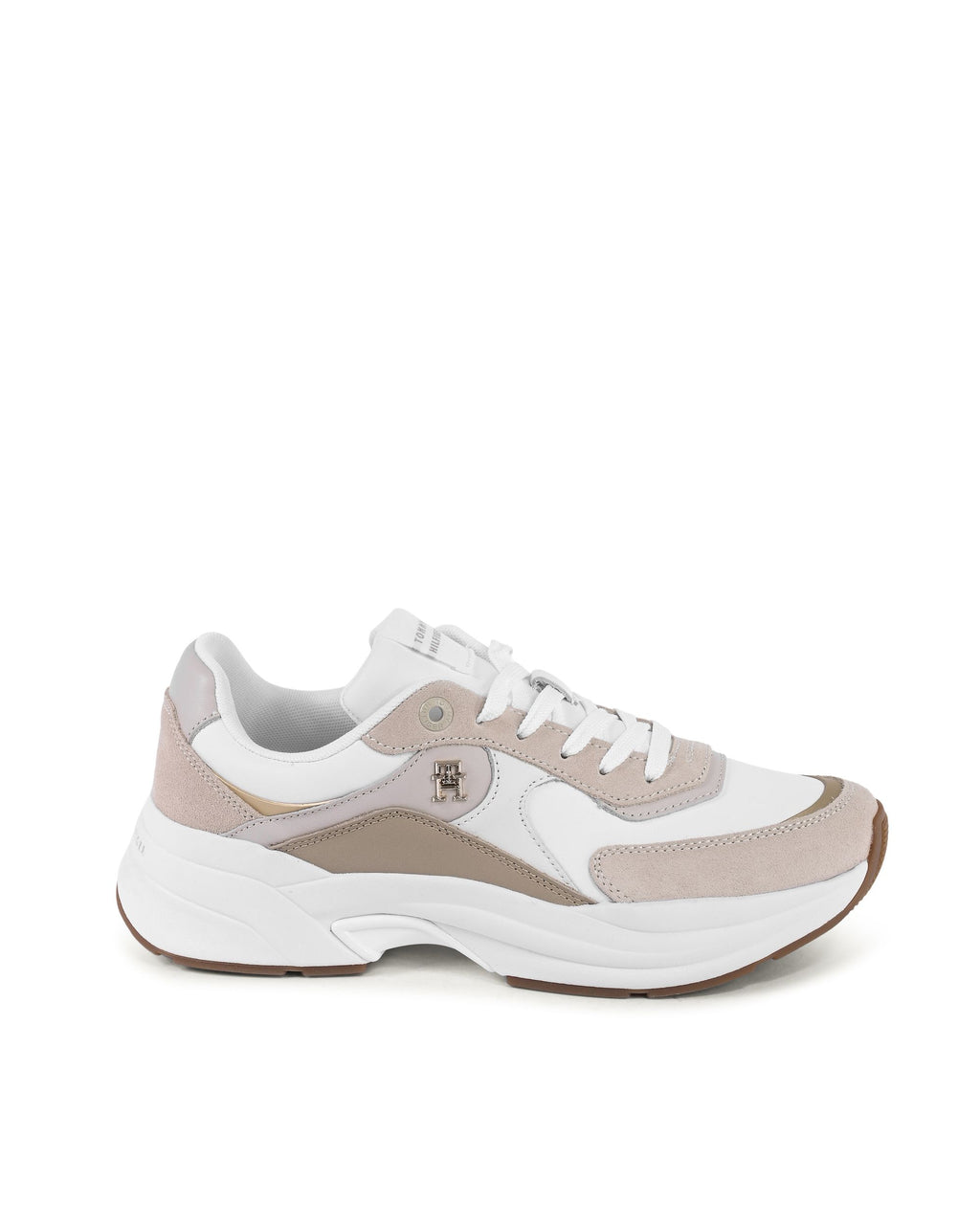 Tommy Hilfiger Sneakers da donna BIANCO FW0FW07386YBS
