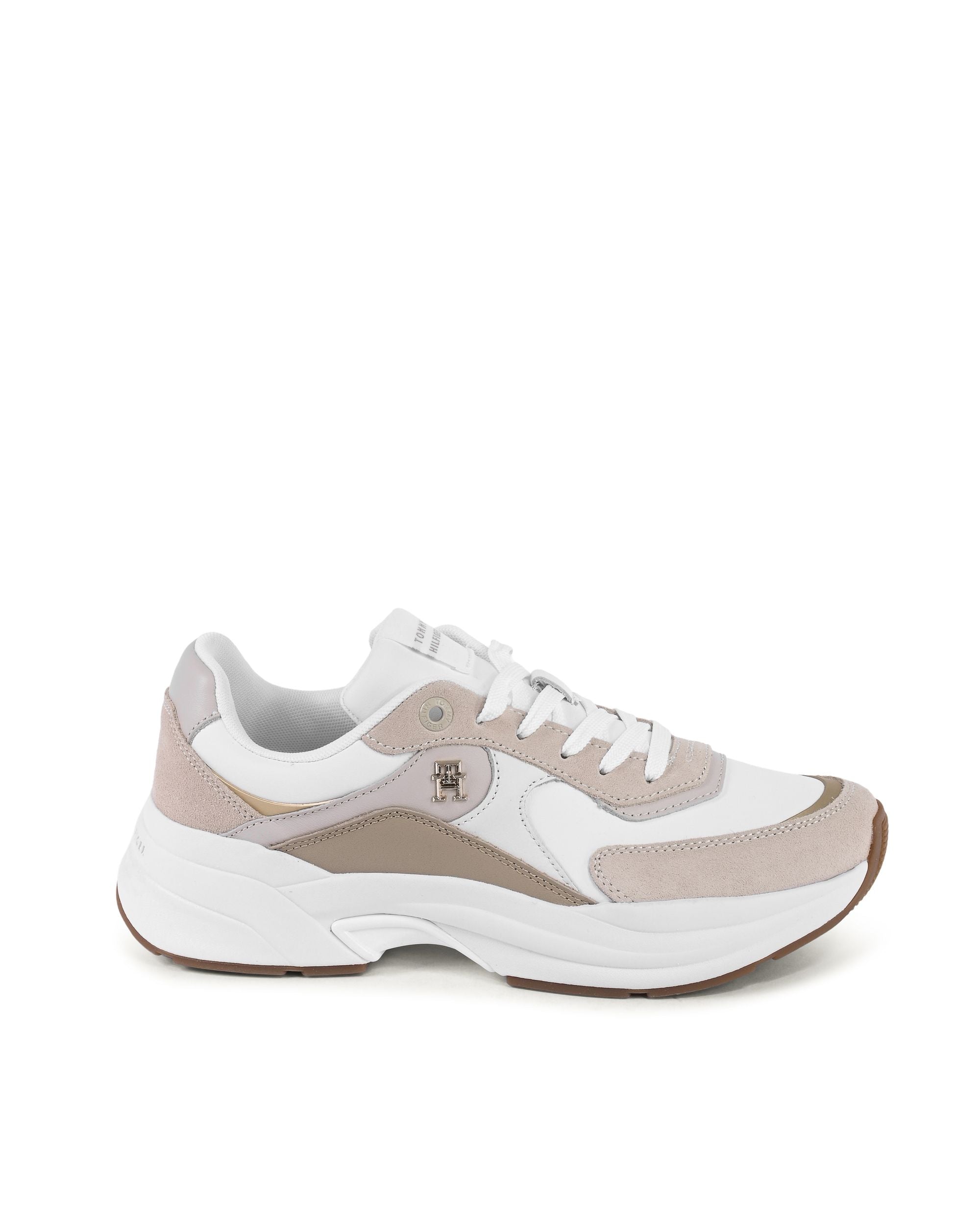 Tommy Hilfiger Sneakers da donna BIANCO FW0FW07386YBS