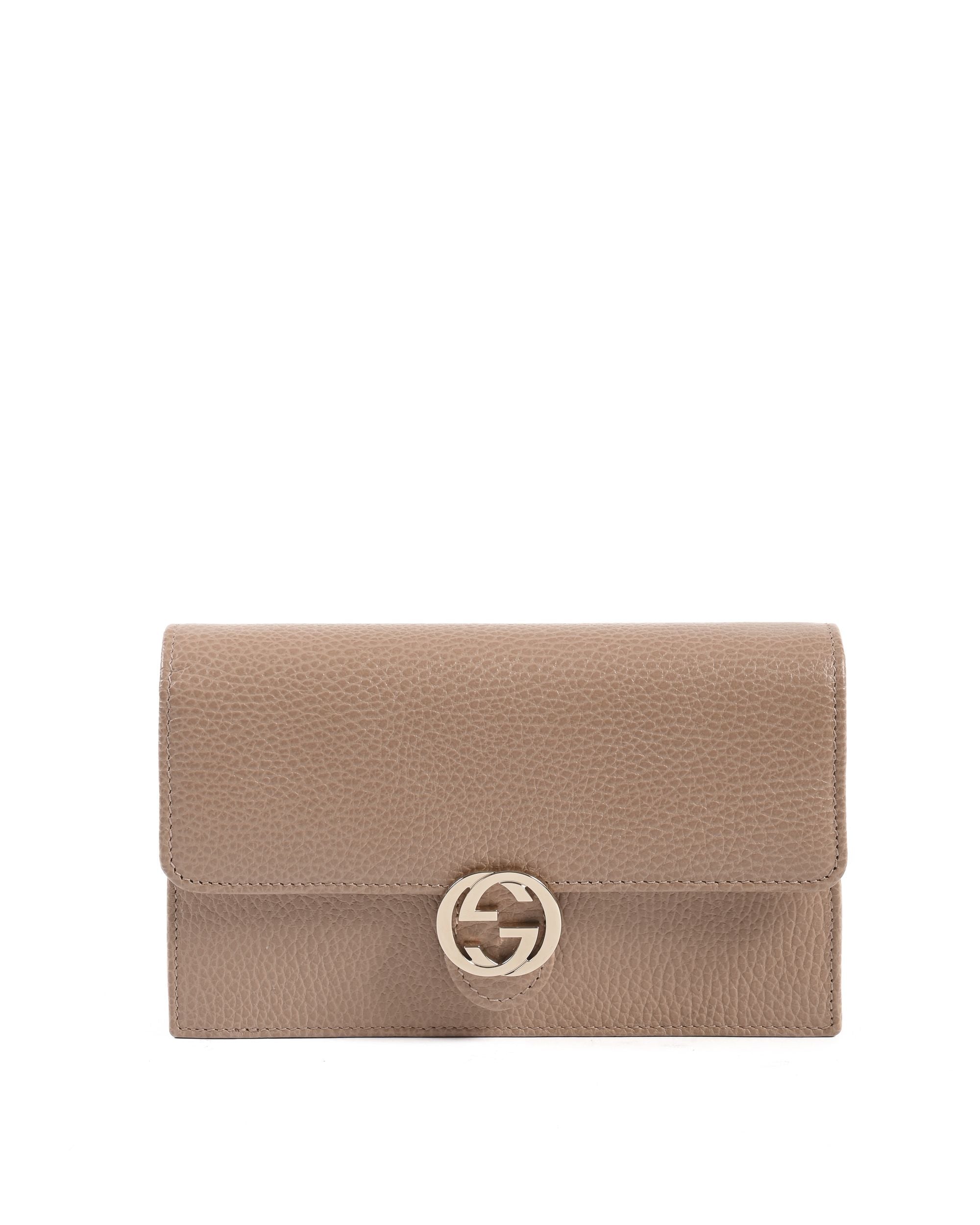 Borsa a tracolla in pelle Gucci 615523 CAO0G 2754