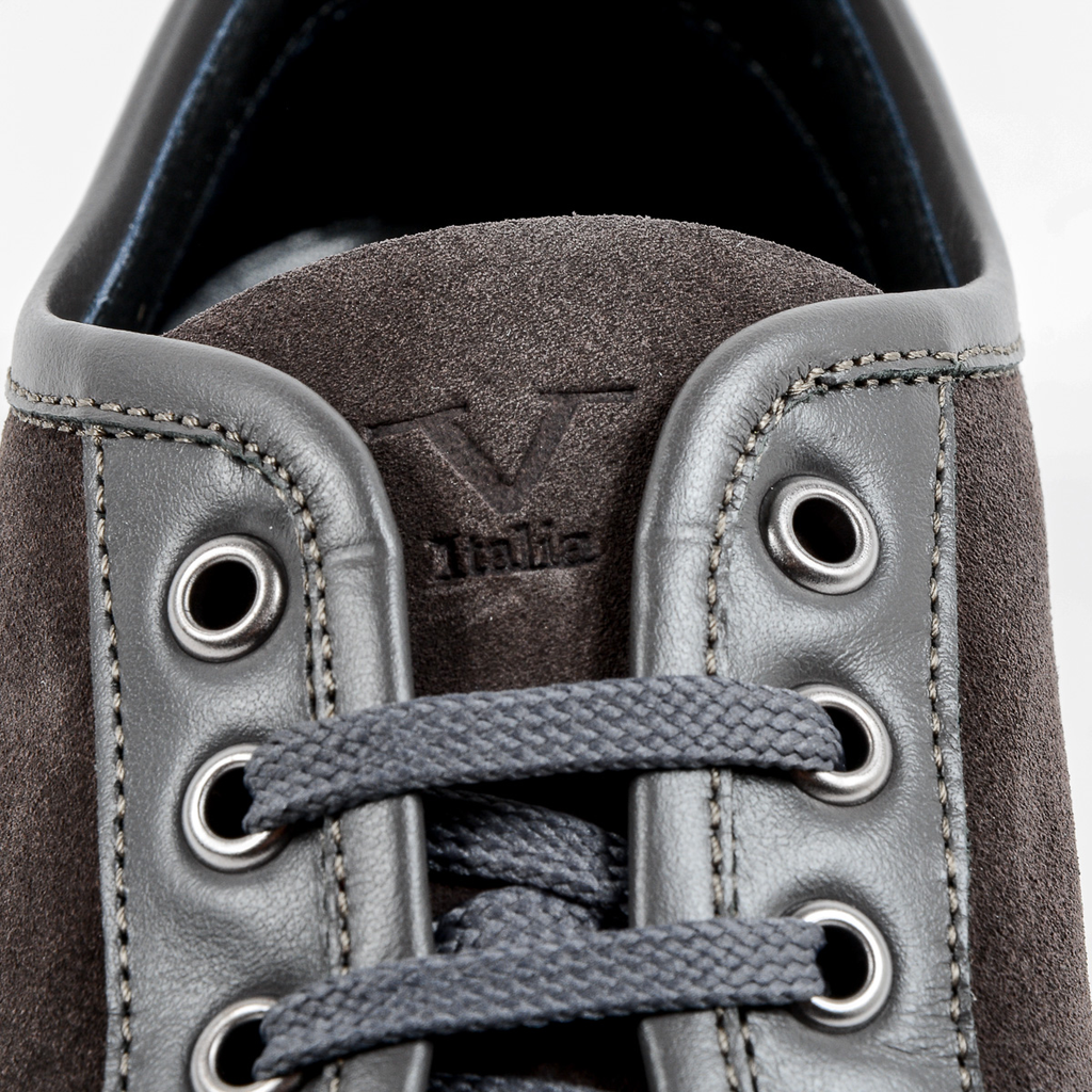 Sneaker da uomo V 1969 Italia Grigia PRATO