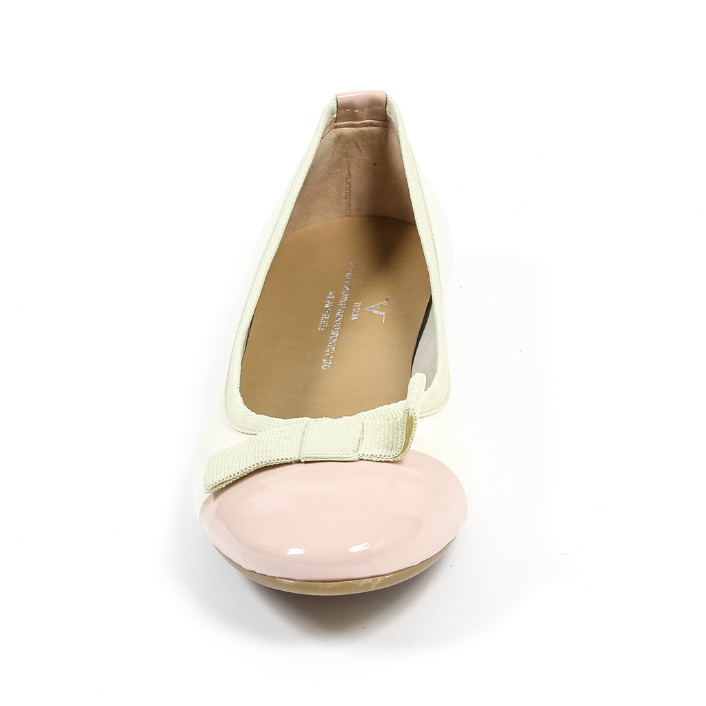 V 1969 Italia Womens Ballerina