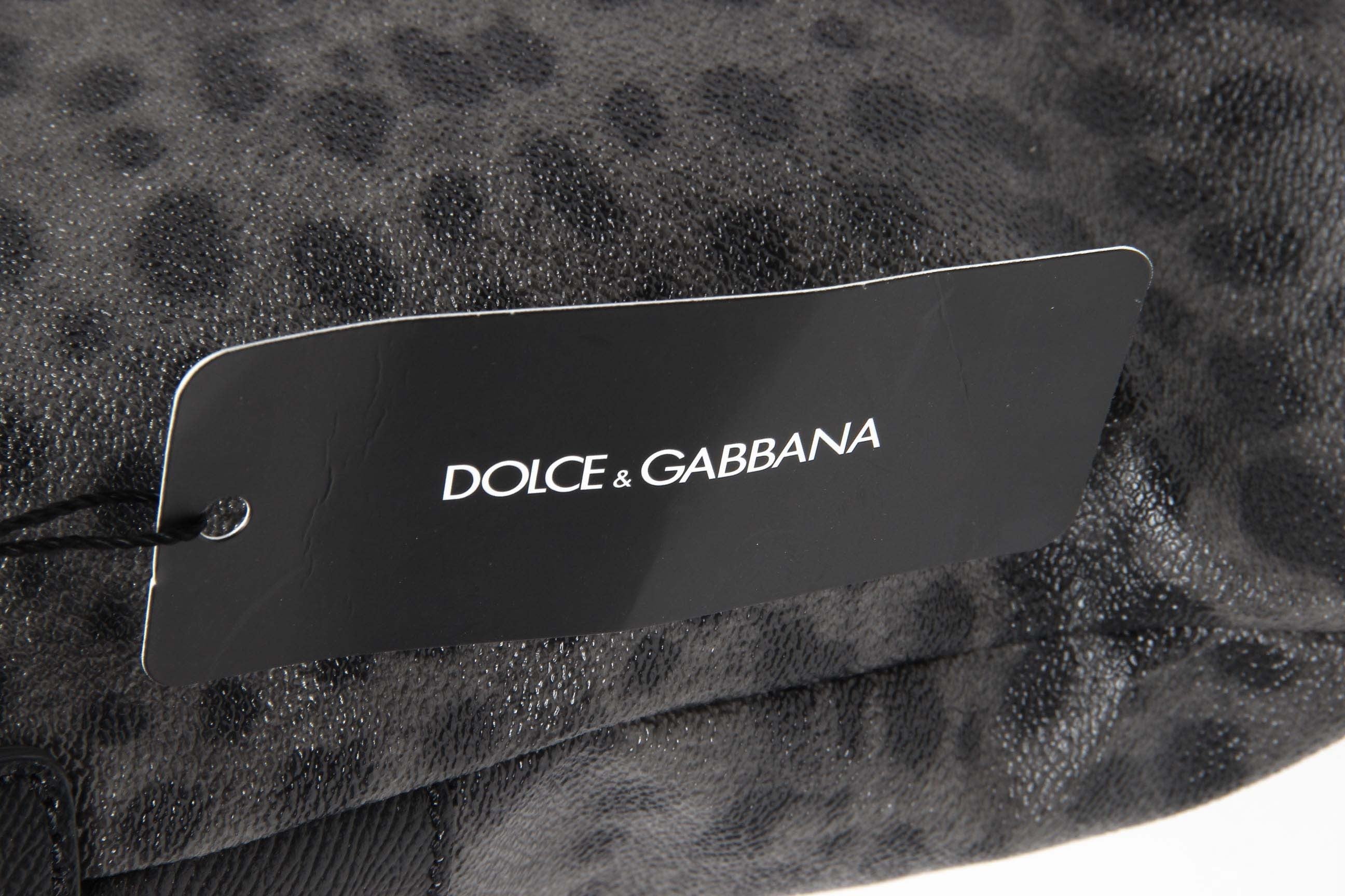 Borsa a tracolla da uomo Dolce & Gabbana BM1250 AL269 8B836