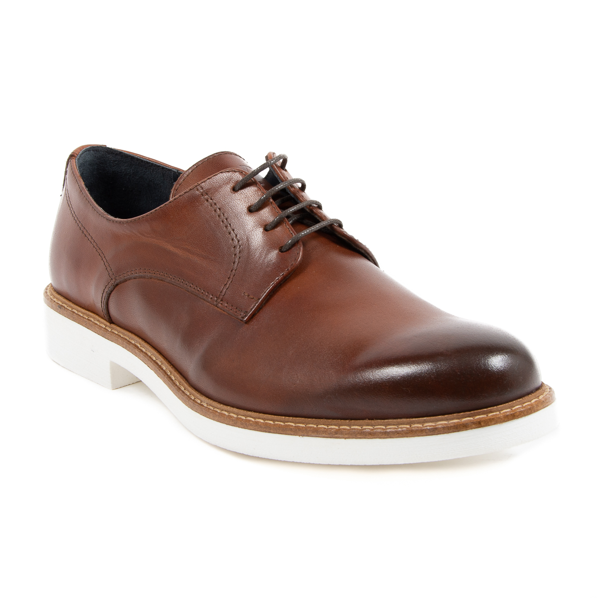V 1969 Italia Scarpa classica da uomo Marrone MAX