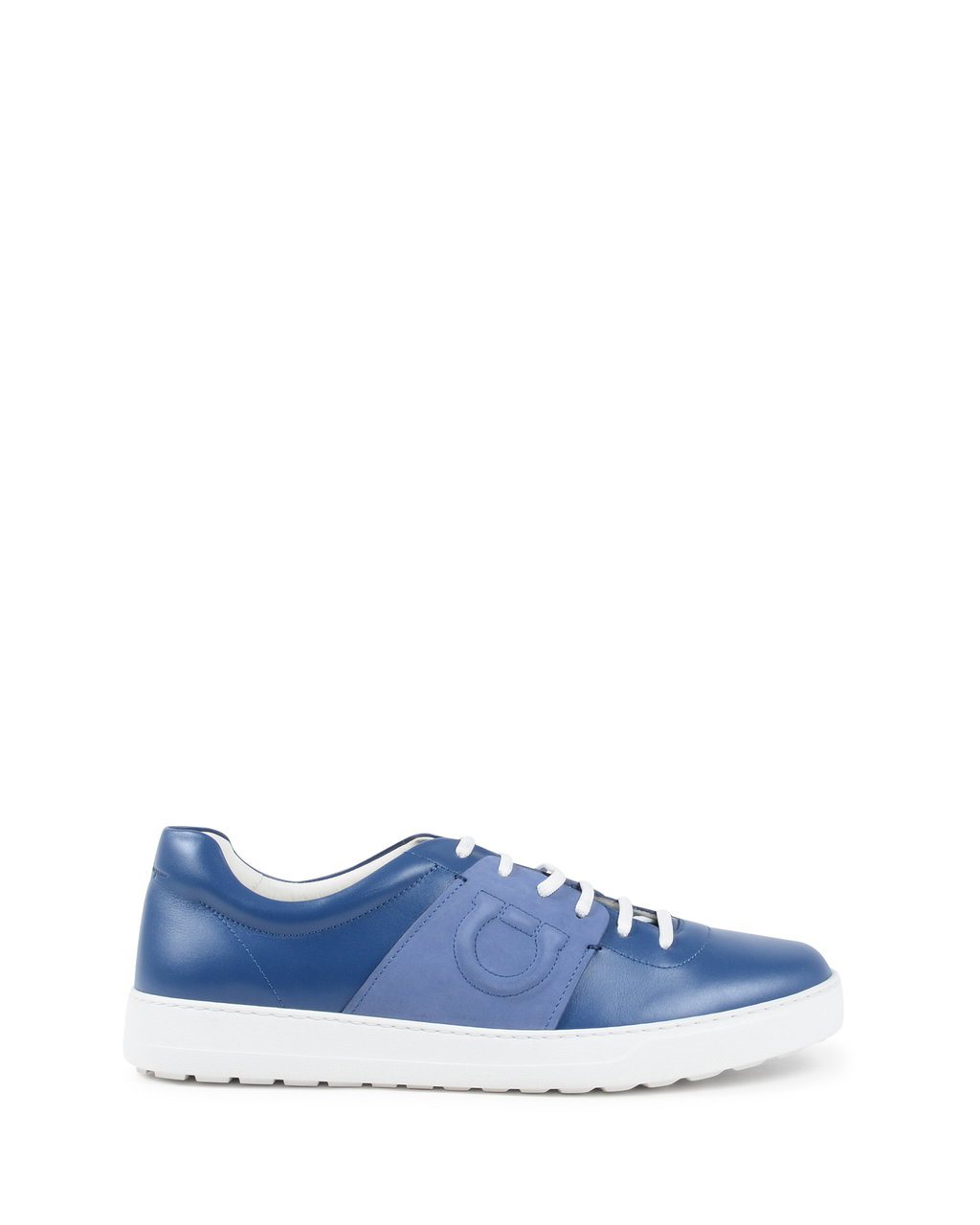 Salvatore Ferragamo Sneaker da uomo azzurro CULT