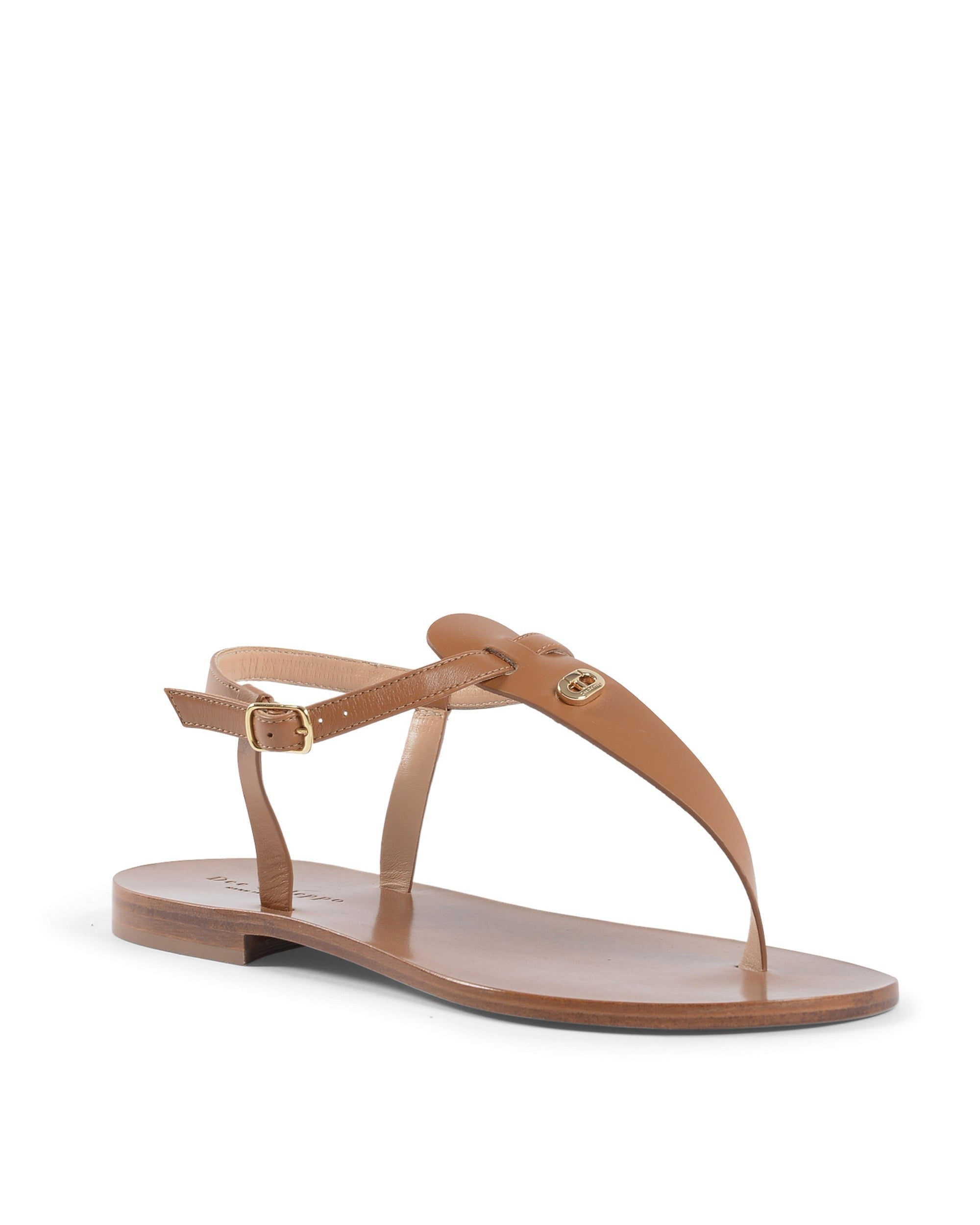 Sandalo Capri - Marrone chiaro