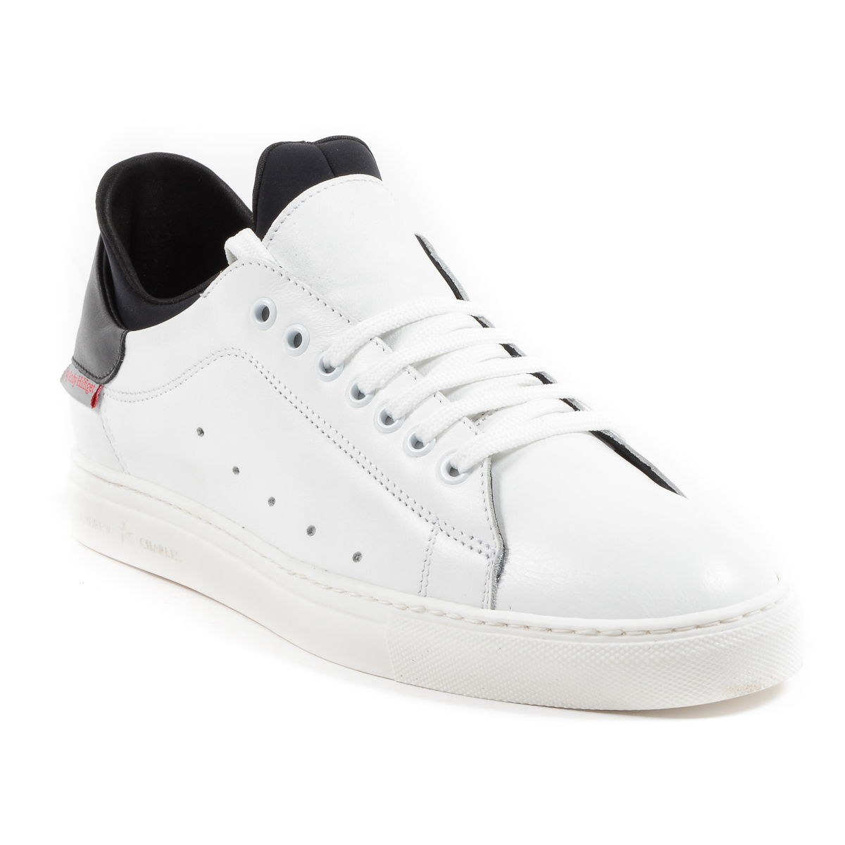Andrew Charles Sneaker da uomo bianche KANIE