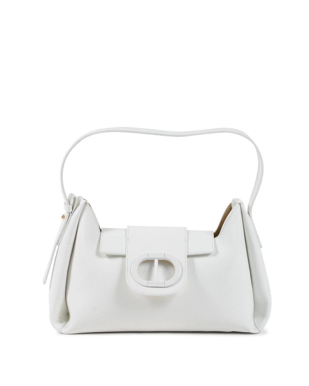 Borsa a tracolla San Marino - Bianca