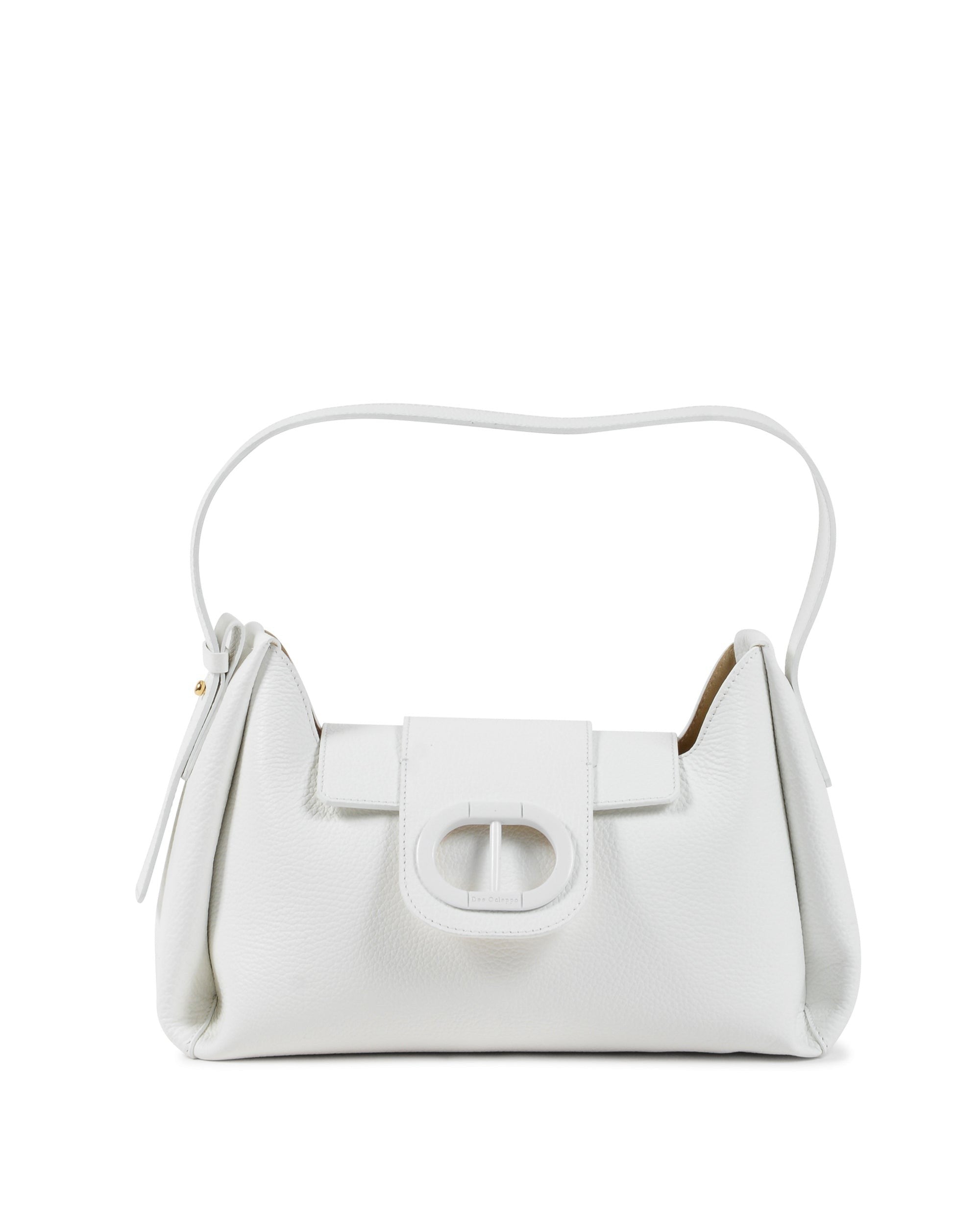 Borsa a tracolla San Marino - Bianca