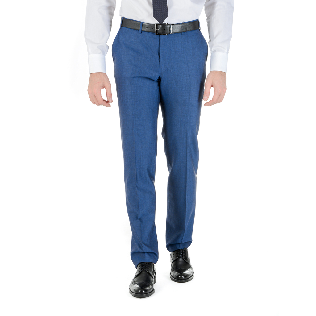 Abito da uomo Canali maniche lunghe blu