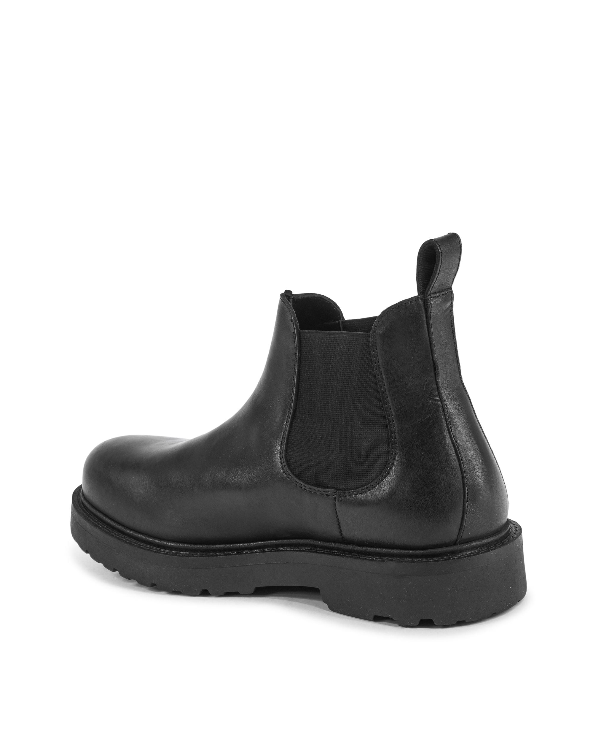 Tommy Hilfiger Uomo Stivali NERO EM0EM01254BDS