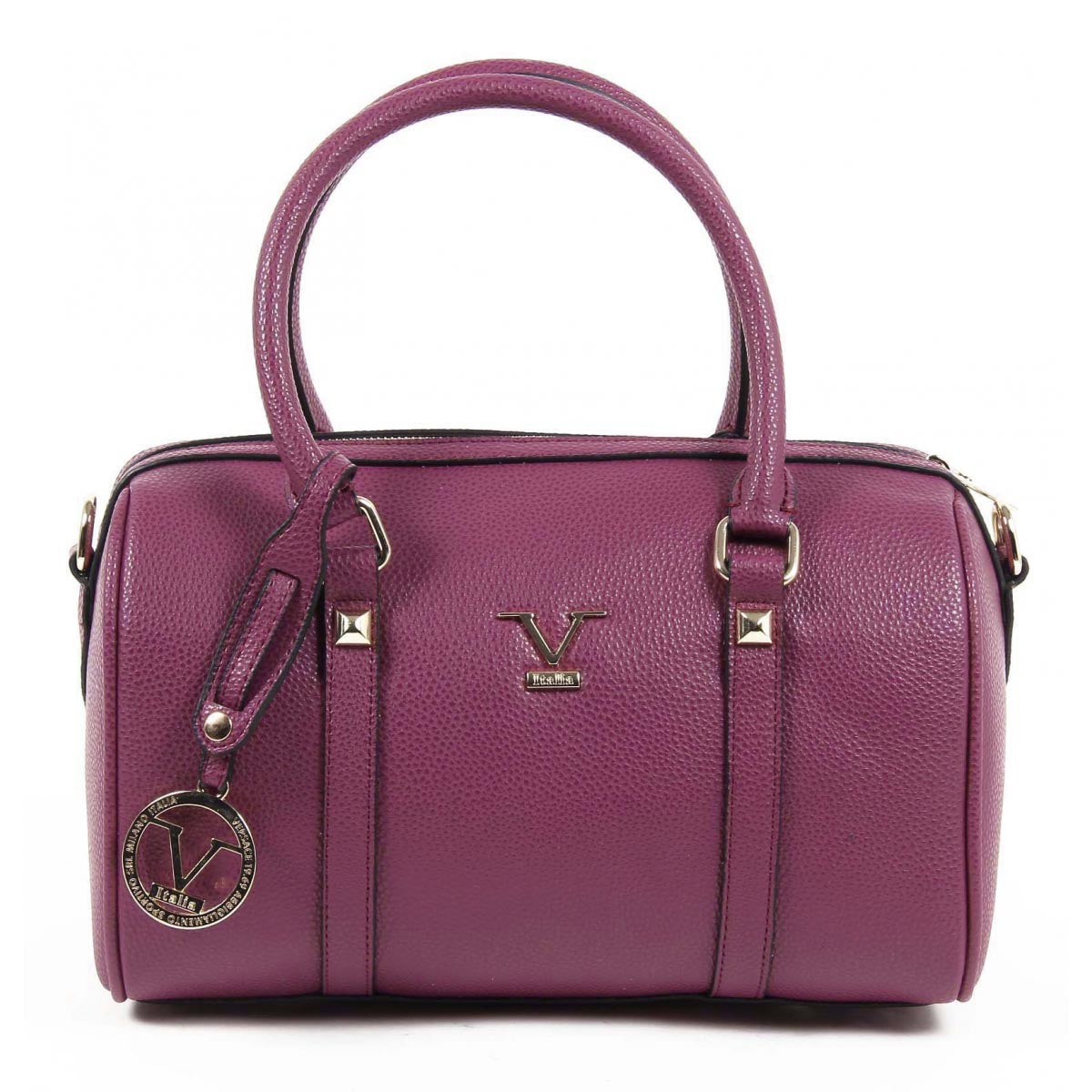 V 1969 Italia Borsa da donna VE013 PLUM