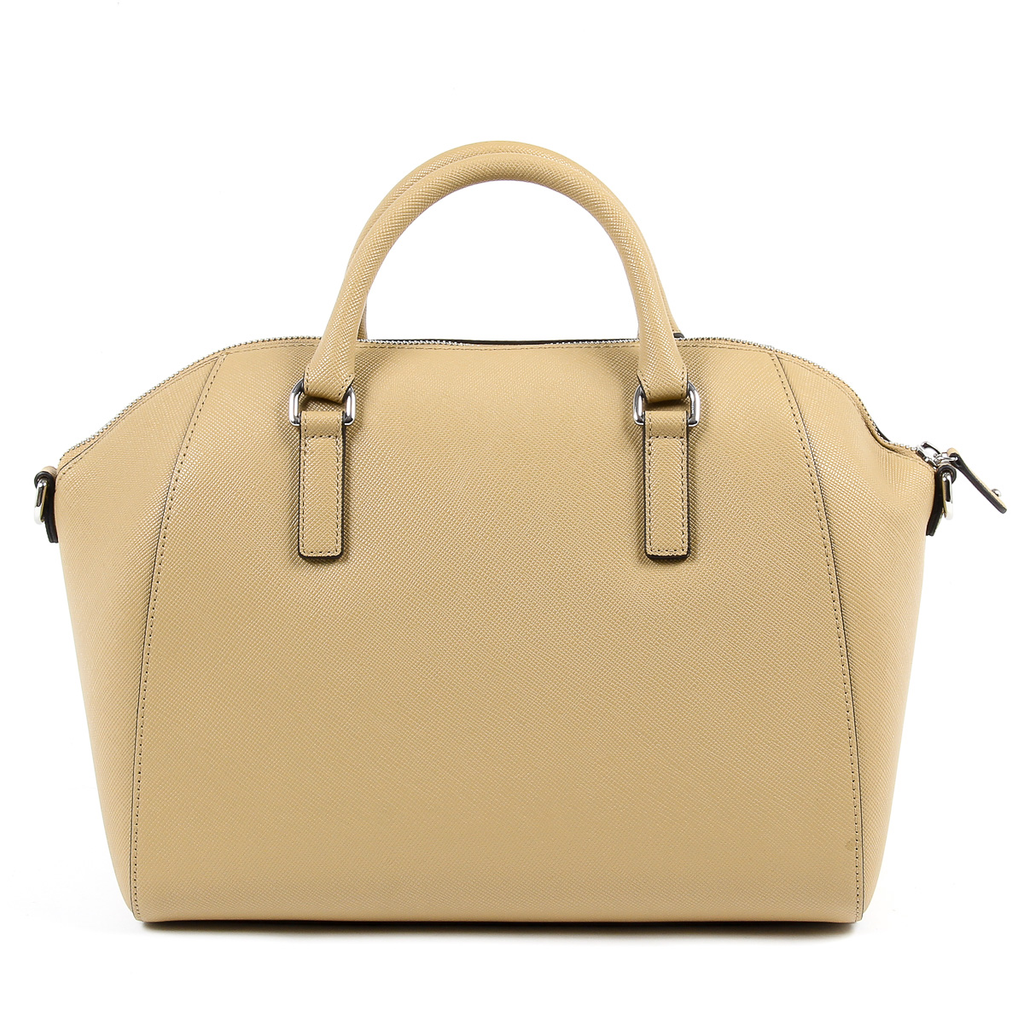 Borsa a mano da donna Armani Jeans Camel 922168 7P756 11955