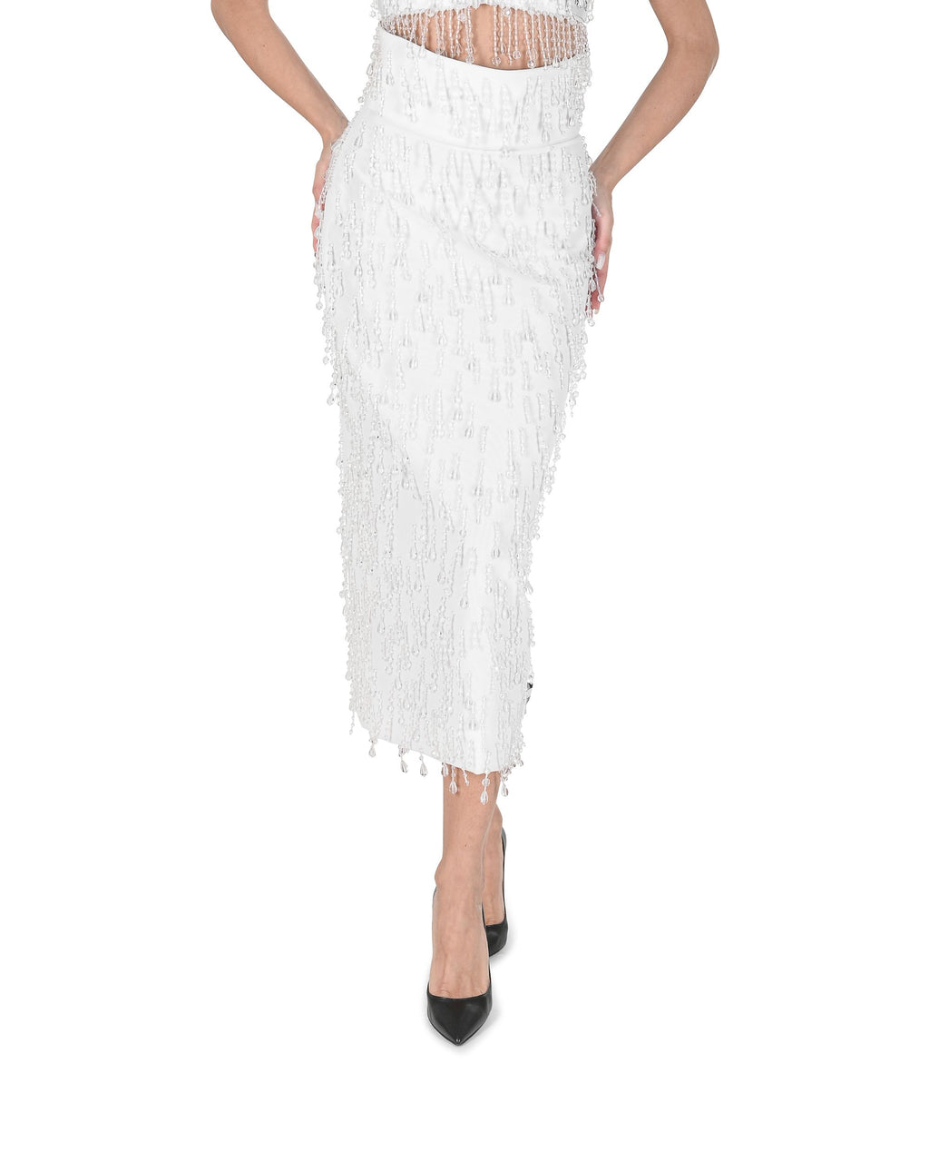 Gonna da donna Dolce & Gabbana F4CM3Z.GDBNO.S8400 EMB