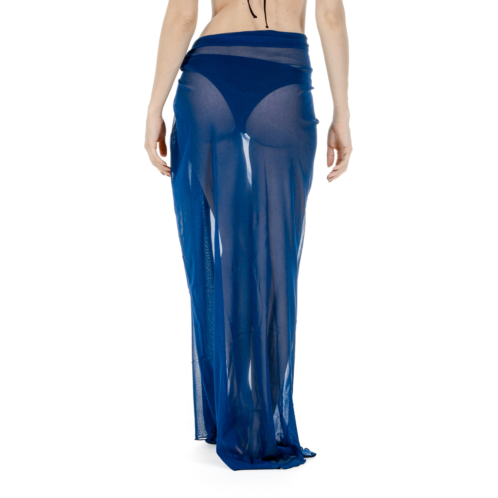 Pareo da donna La Perla Mare Blu