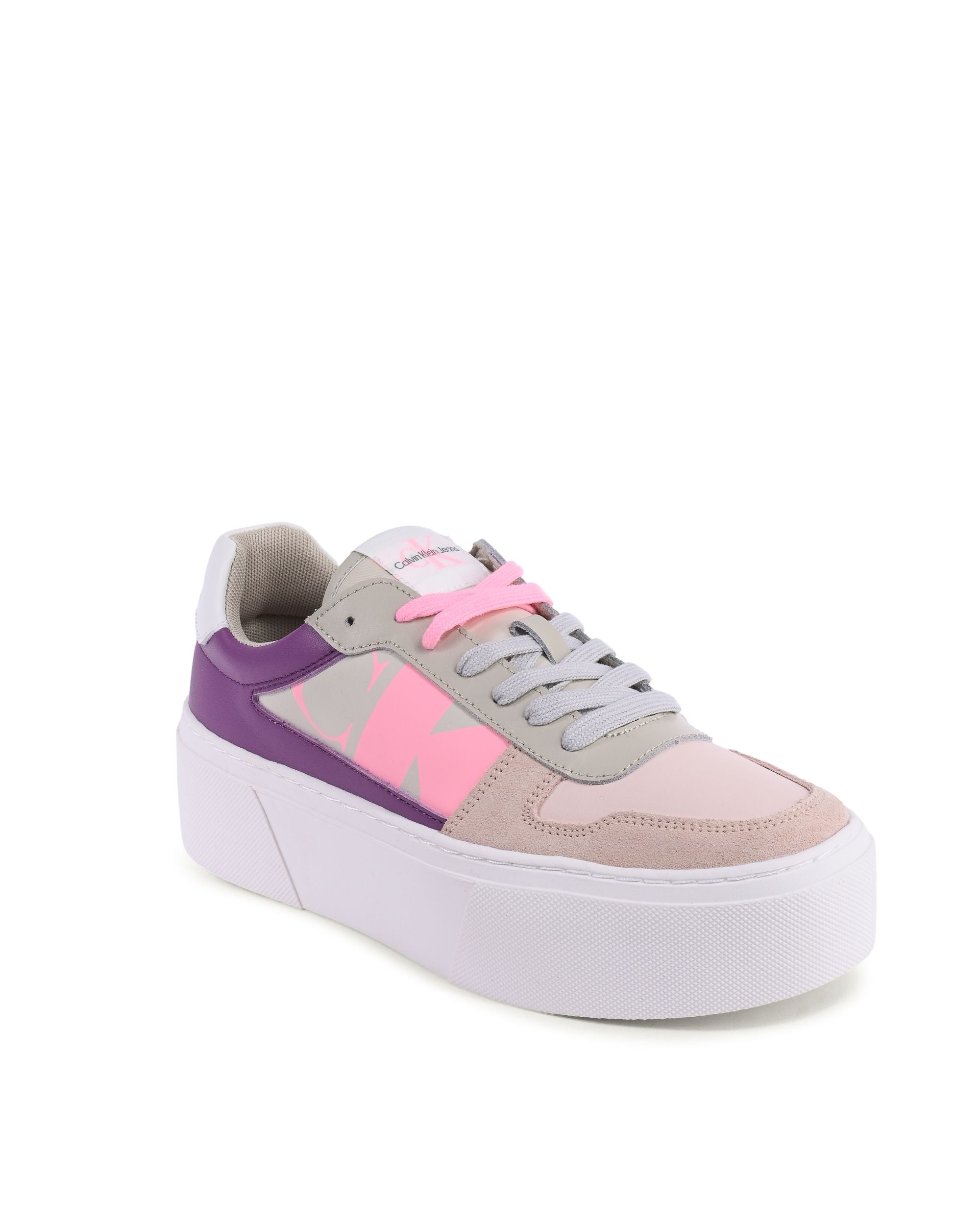 Calvin Klein Sneakers da donna VIOLA YW0YW012270KD