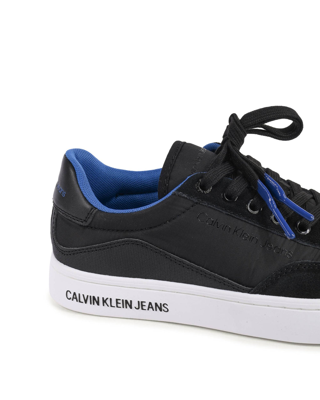 Calvin Klein Sneakers da donna NERO YW0YW010070GP