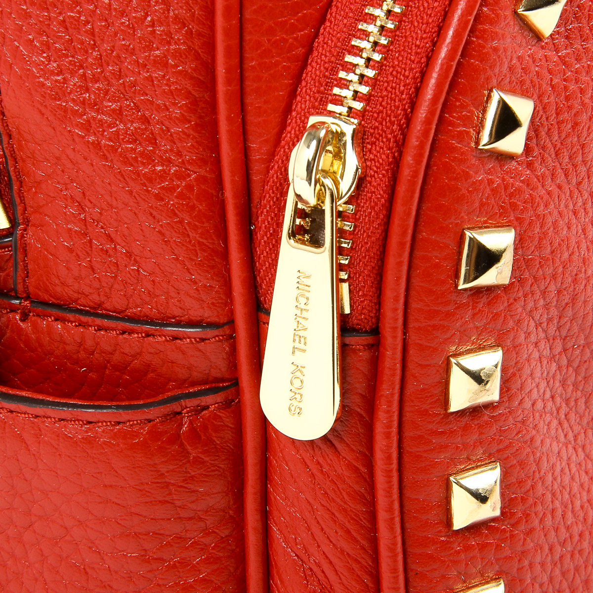 Zaino da donna Michael Kors ABBEY 35T7GAYB5L ROSSO