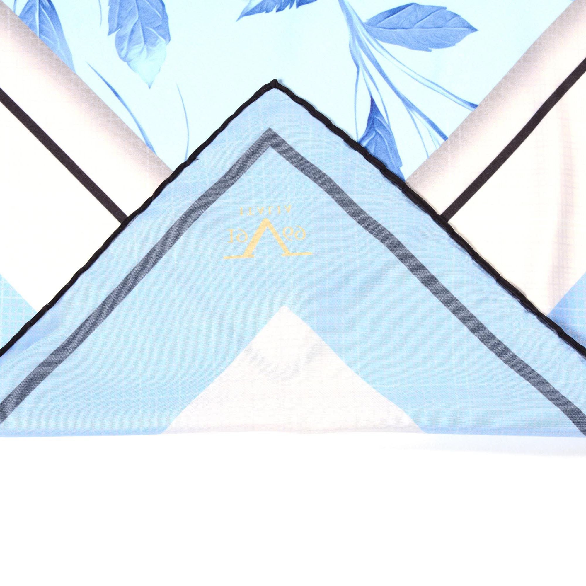 V 1969 Italia Foulard Donna Multicolore ZENA