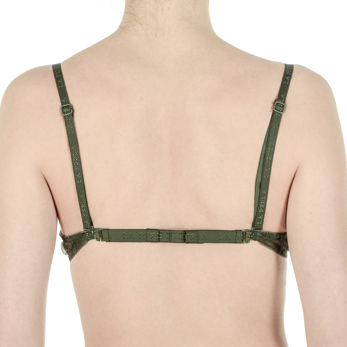 Reggiseno da donna La Perla Top verde scuro
