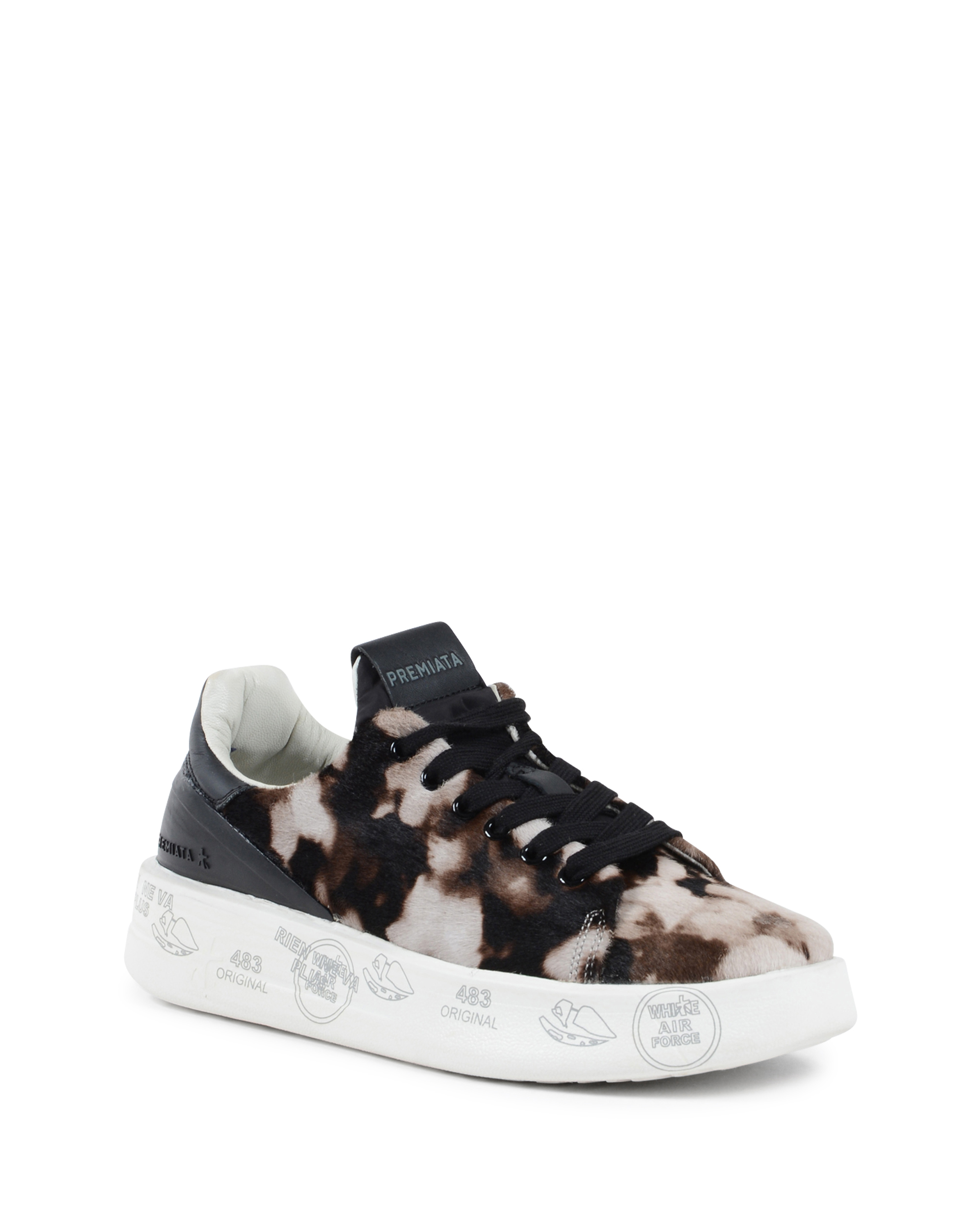 Sneaker Premiata Donna Multicolor BELLE 2661