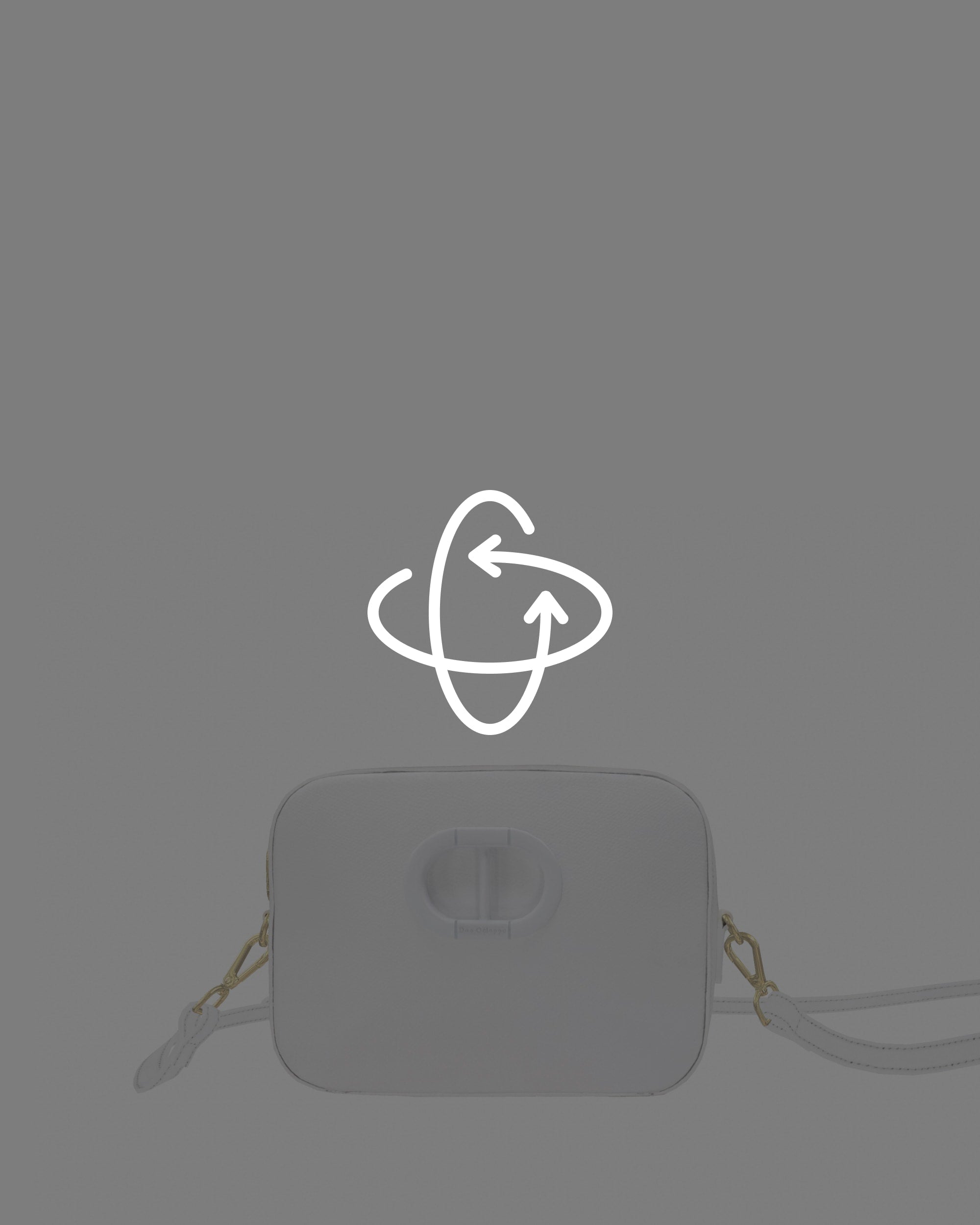 Piccola borsa per macchina fotografica Catania