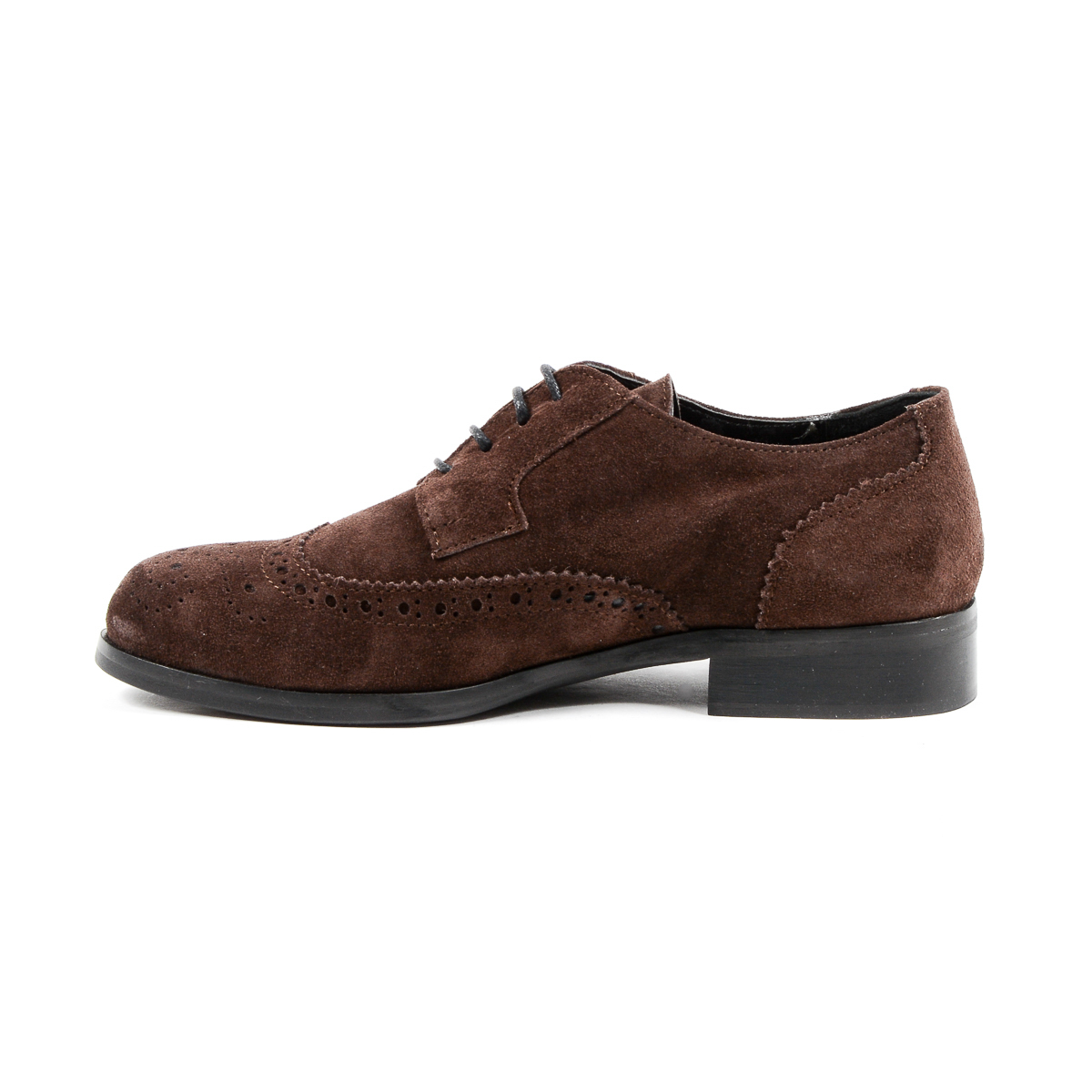 V 1969 Italia Scarpa stringata da donna marrone KRISSI