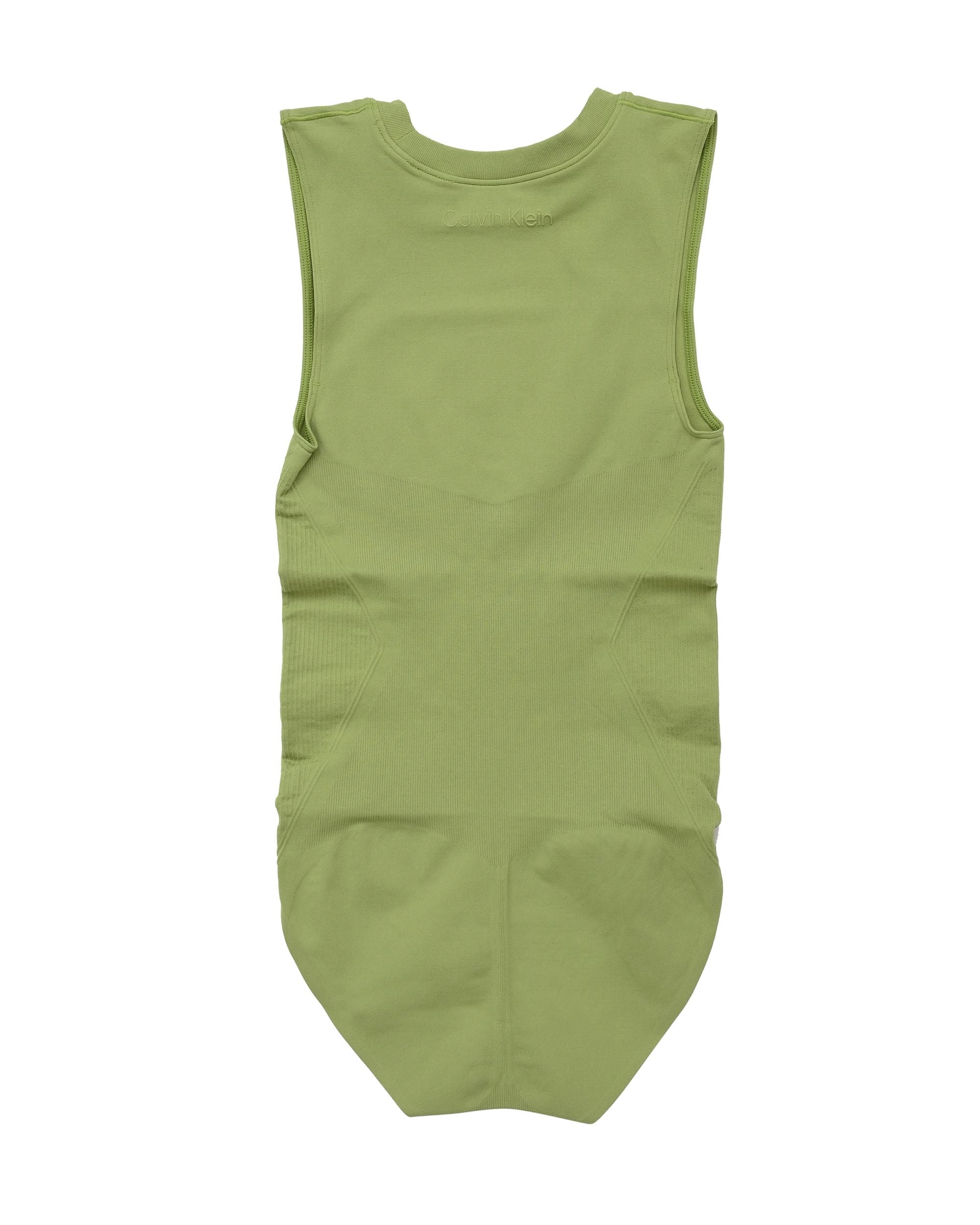 Calvin Klein Womens Bodysuit LV00QF8325CWX