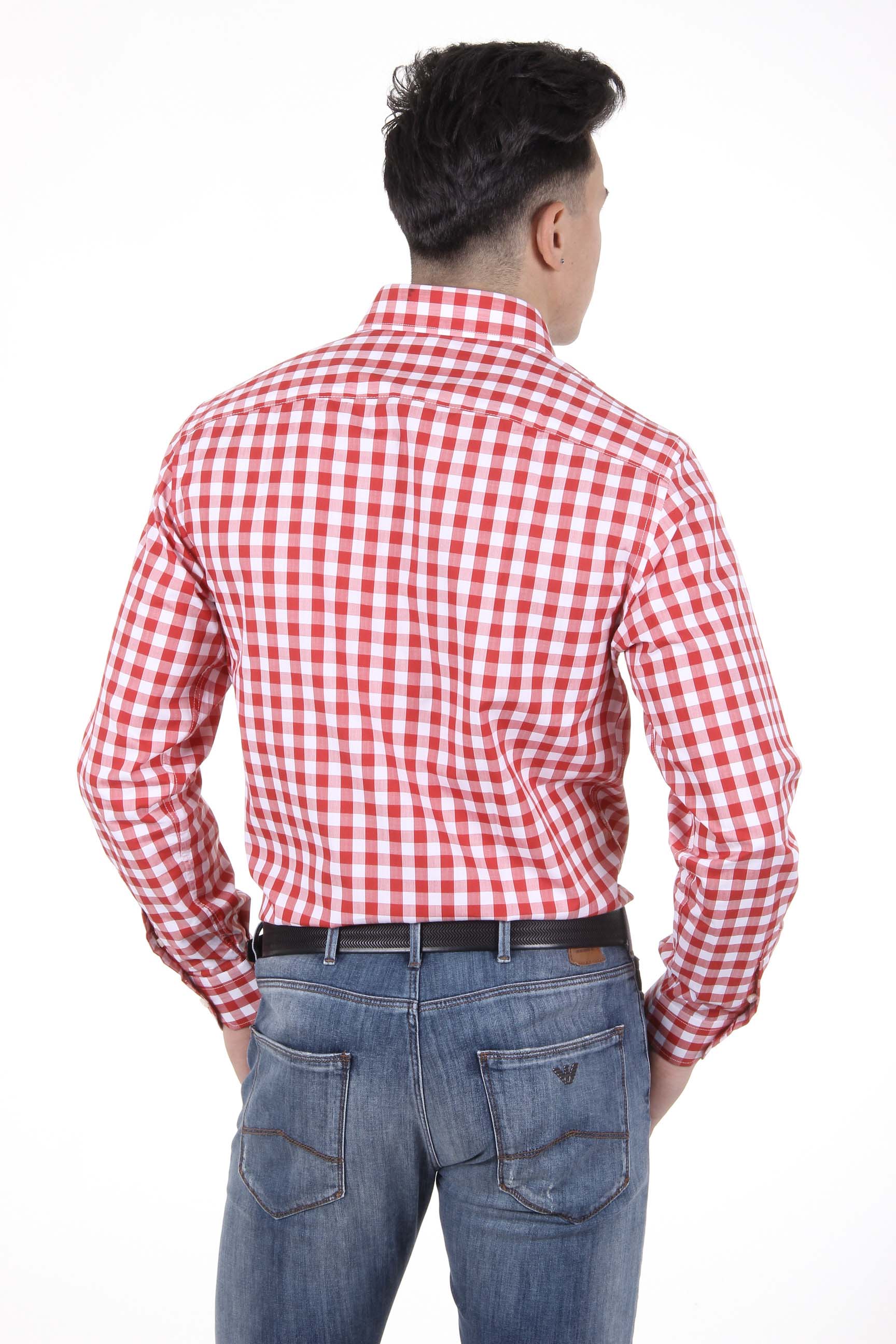 Maglia classica da uomo V 1969 Italia 307 VAR. 114